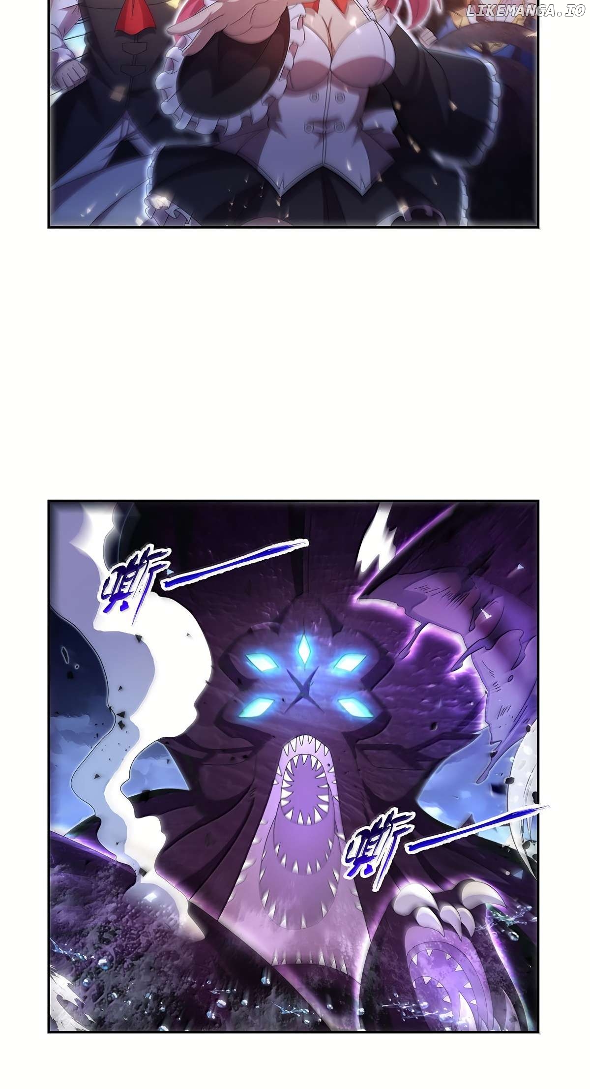 The Demon King Who Lost His Job Chapter 431 - page 14