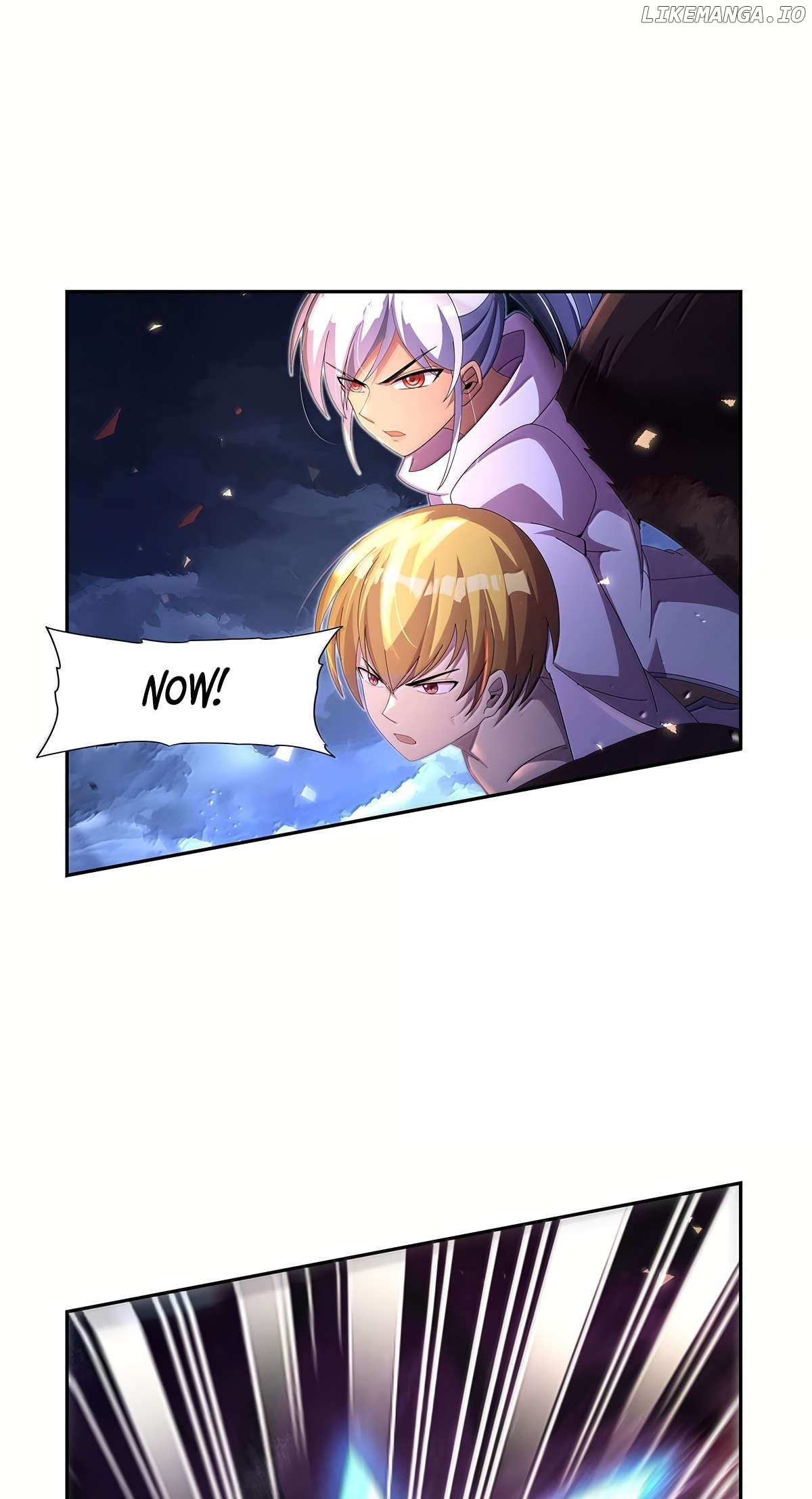 The Demon King Who Lost His Job Chapter 431 - page 15
