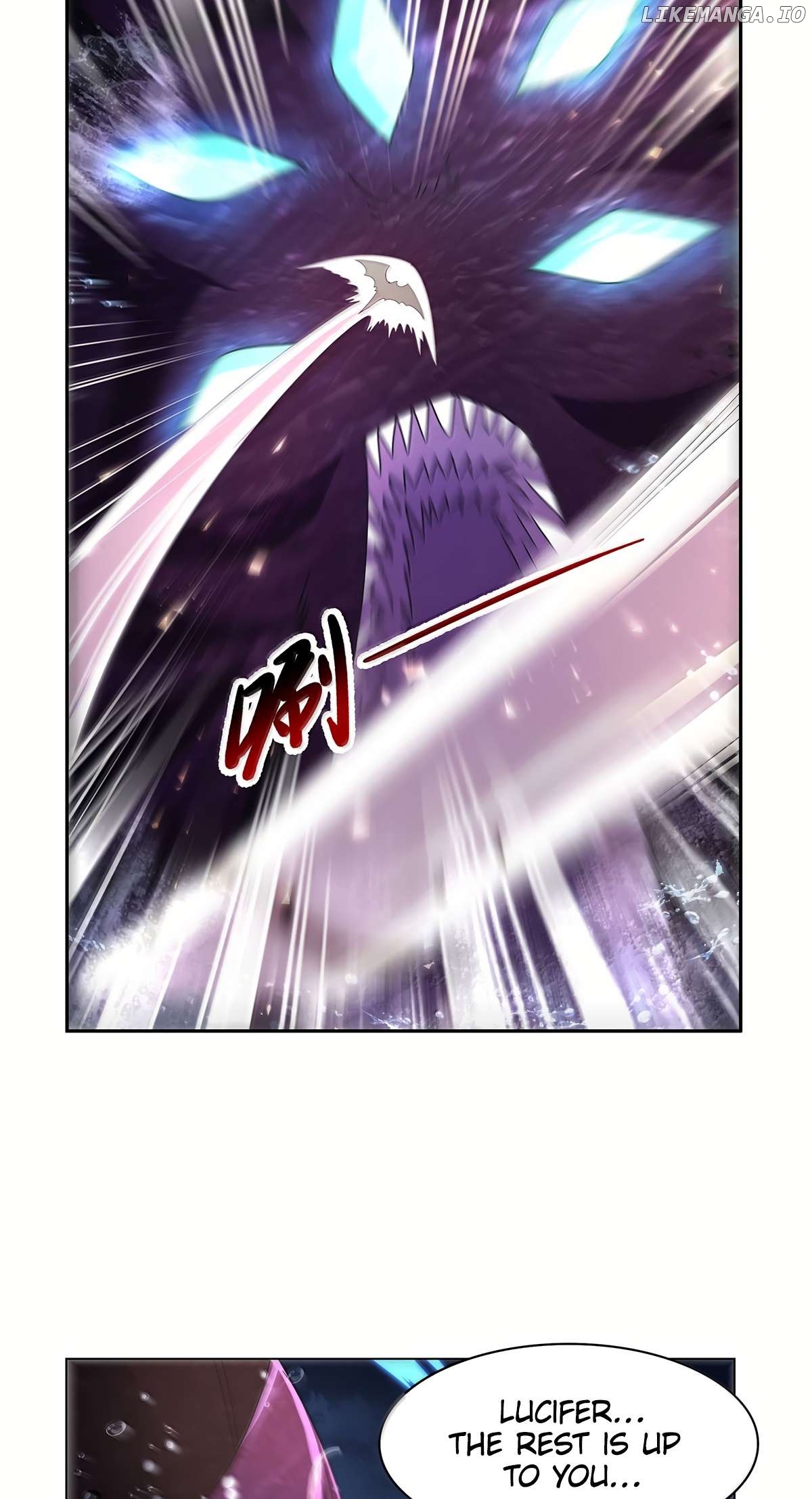The Demon King Who Lost His Job Chapter 431 - page 16