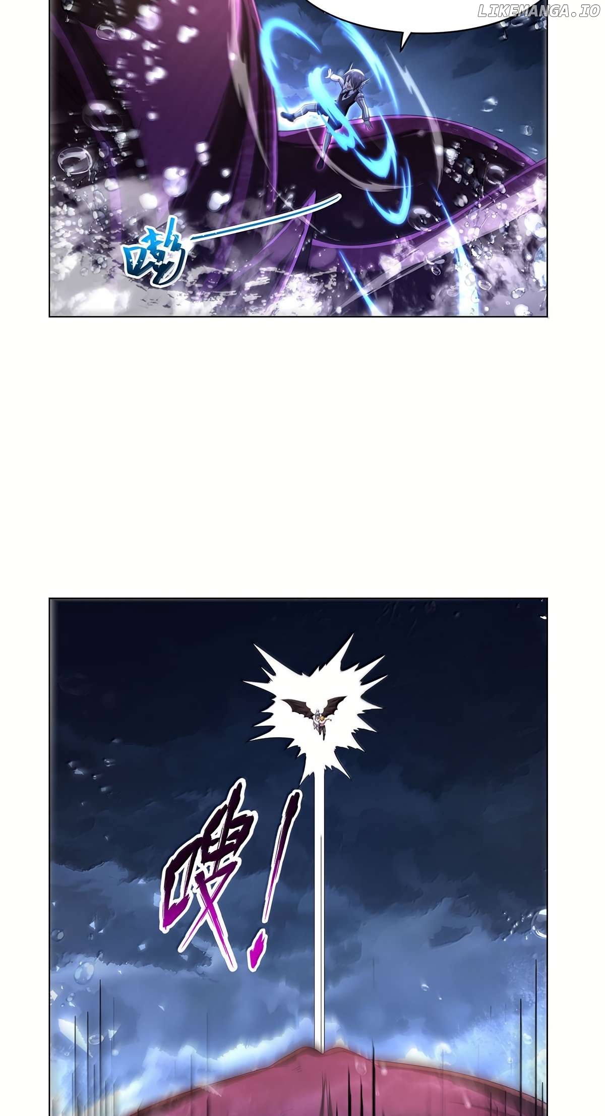 The Demon King Who Lost His Job Chapter 431 - page 17