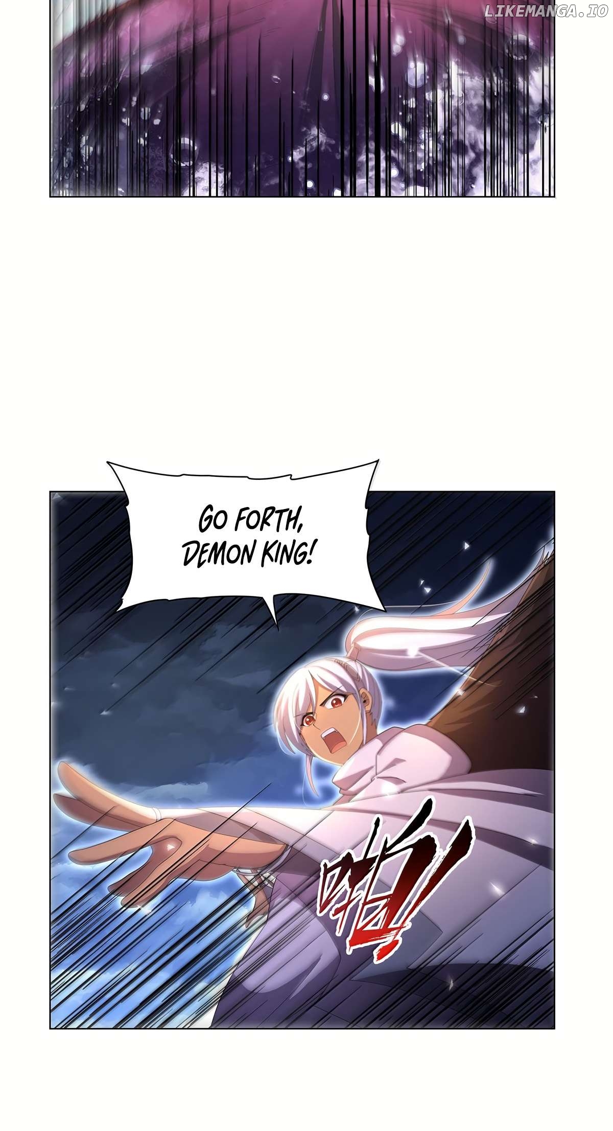 The Demon King Who Lost His Job Chapter 431 - page 18