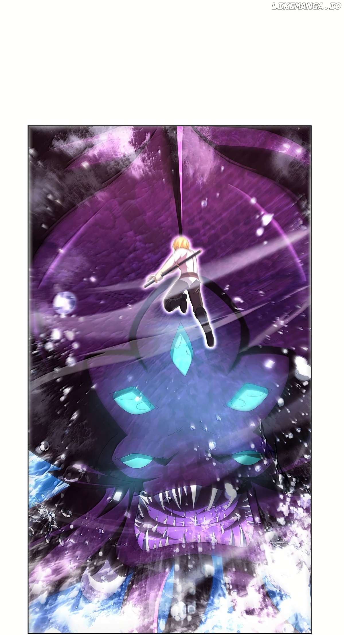 The Demon King Who Lost His Job Chapter 431 - page 19