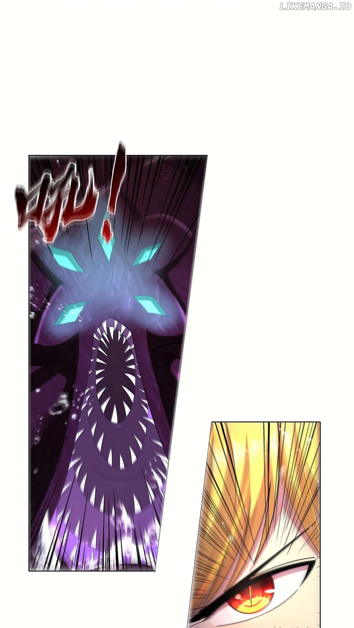 The Demon King Who Lost His Job Chapter 431 - page 20