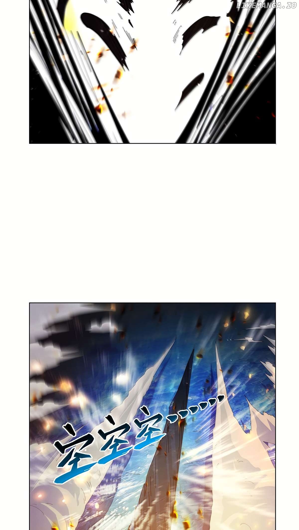 The Demon King Who Lost His Job Chapter 431 - page 23