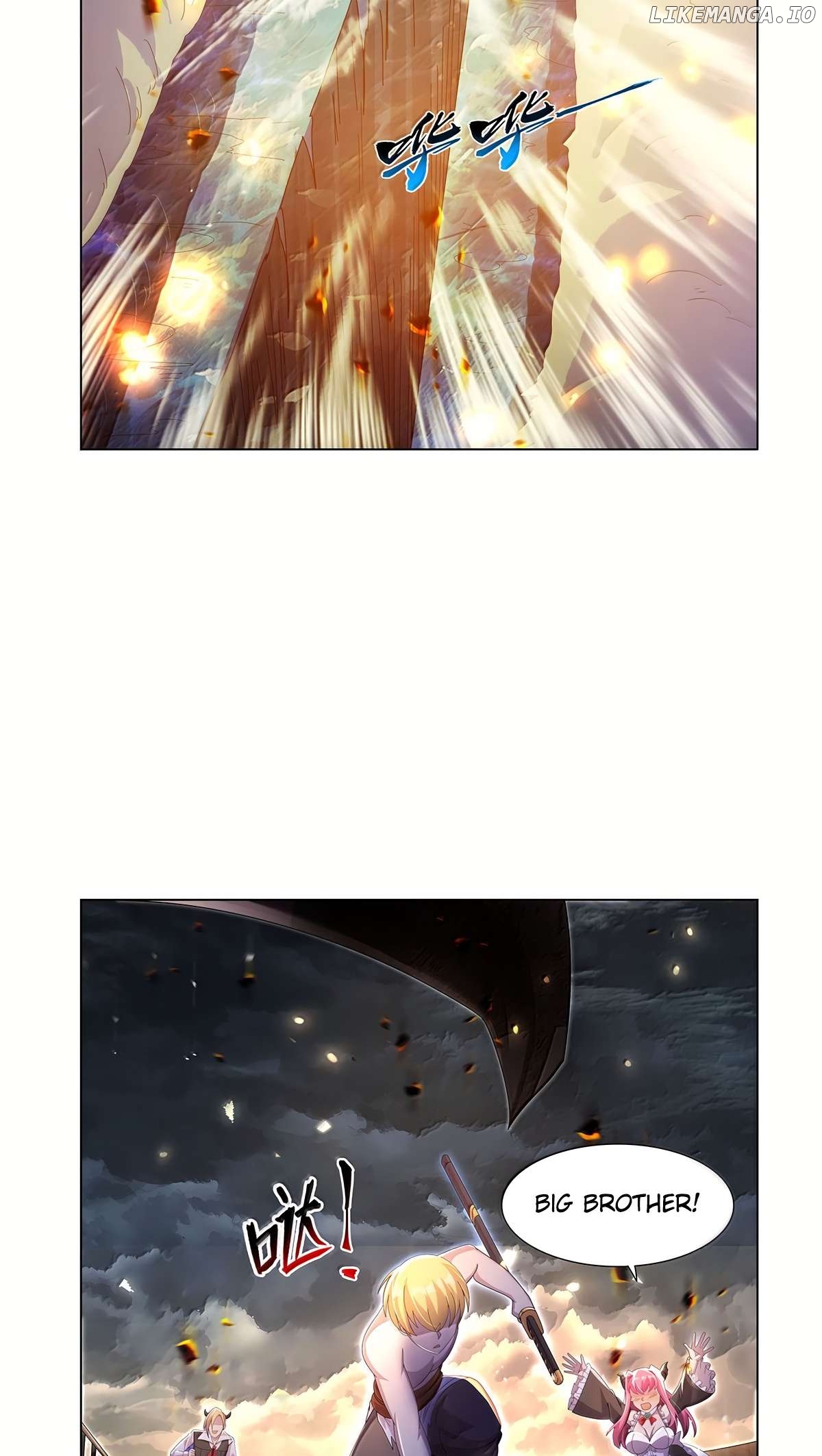 The Demon King Who Lost His Job Chapter 431 - page 24