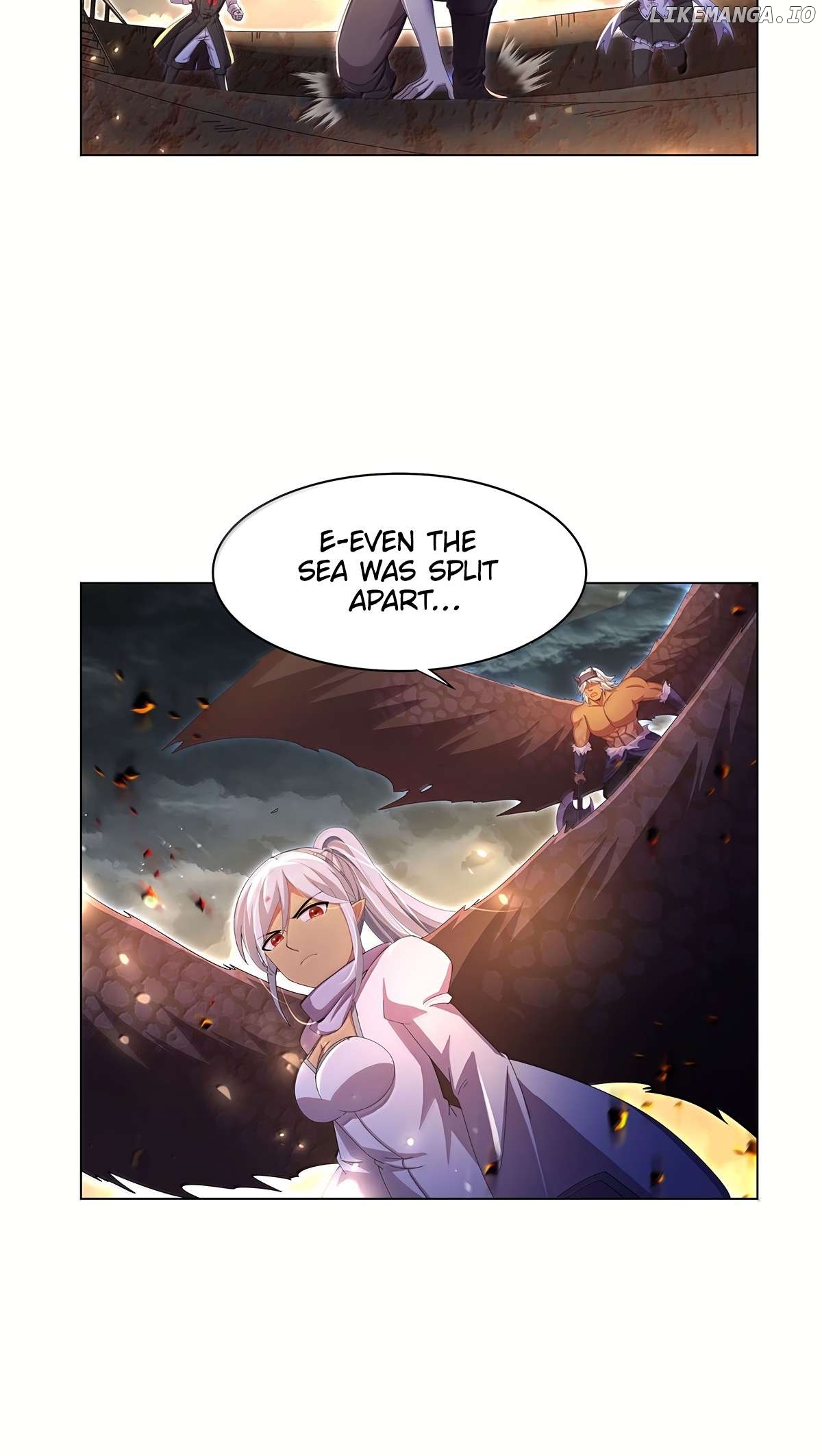 The Demon King Who Lost His Job Chapter 431 - page 25