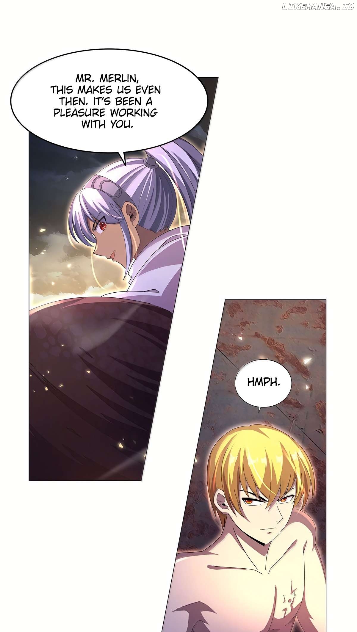 The Demon King Who Lost His Job Chapter 431 - page 26