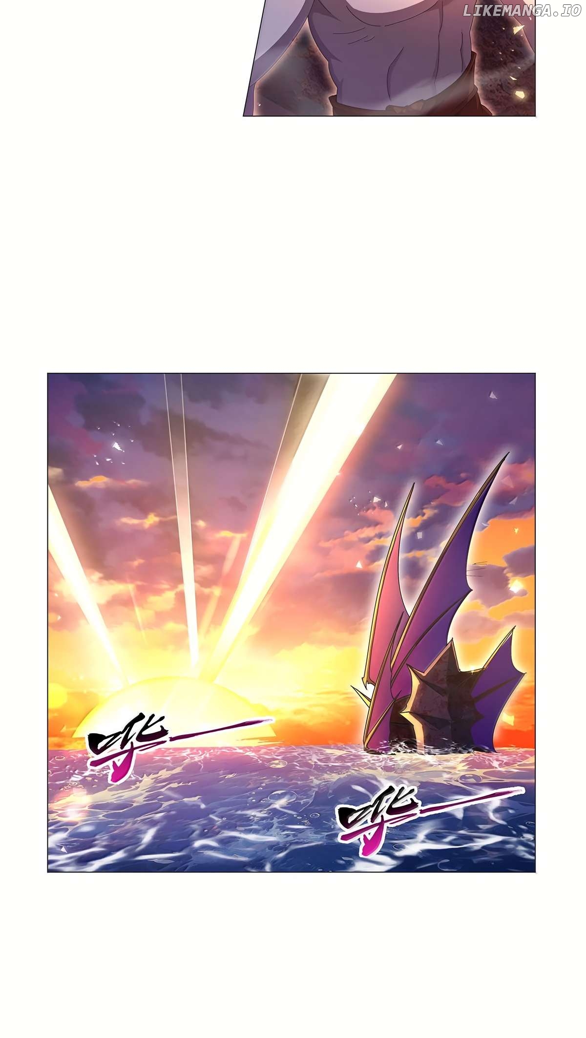 The Demon King Who Lost His Job Chapter 431 - page 27