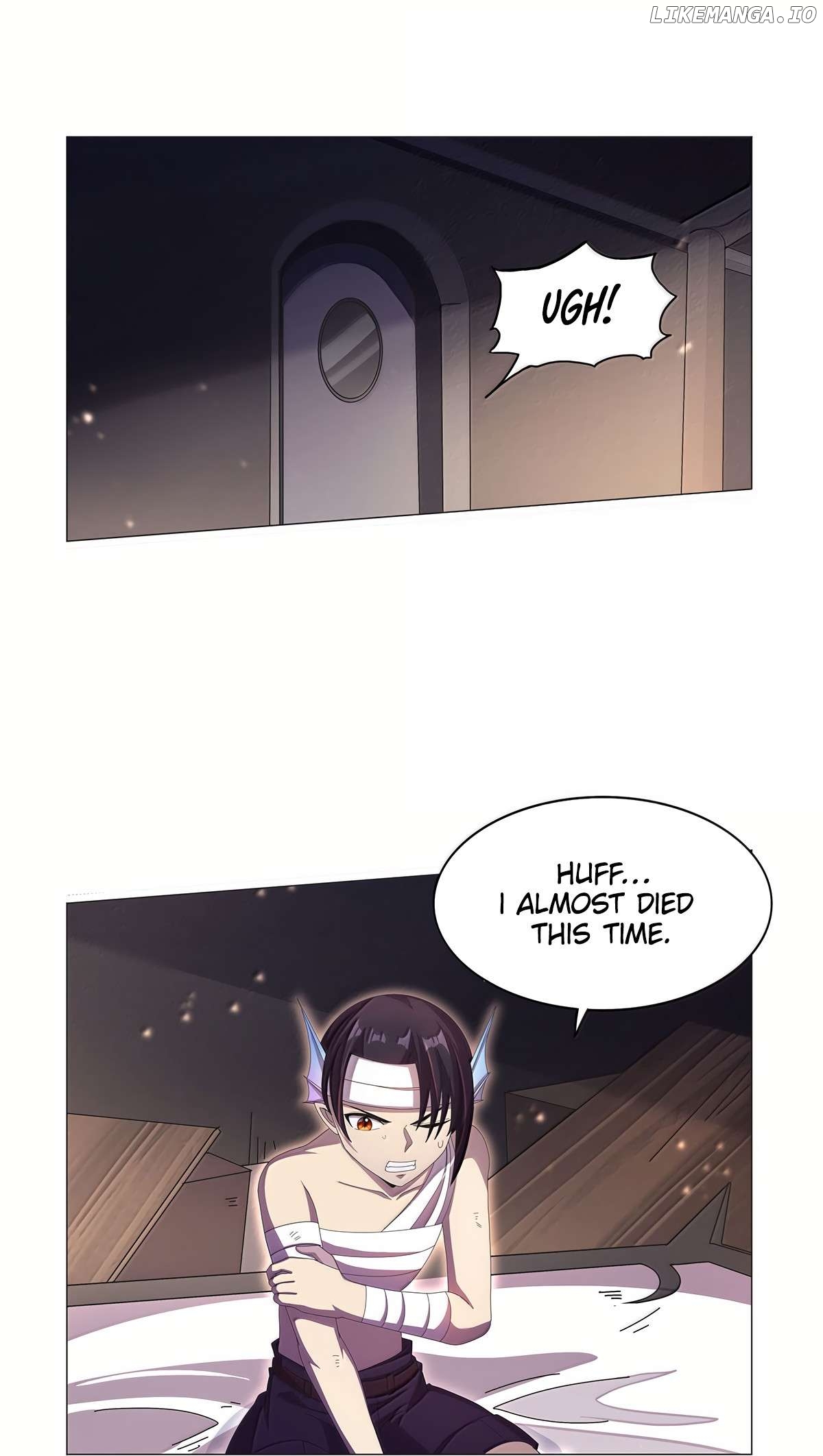 The Demon King Who Lost His Job Chapter 431 - page 28