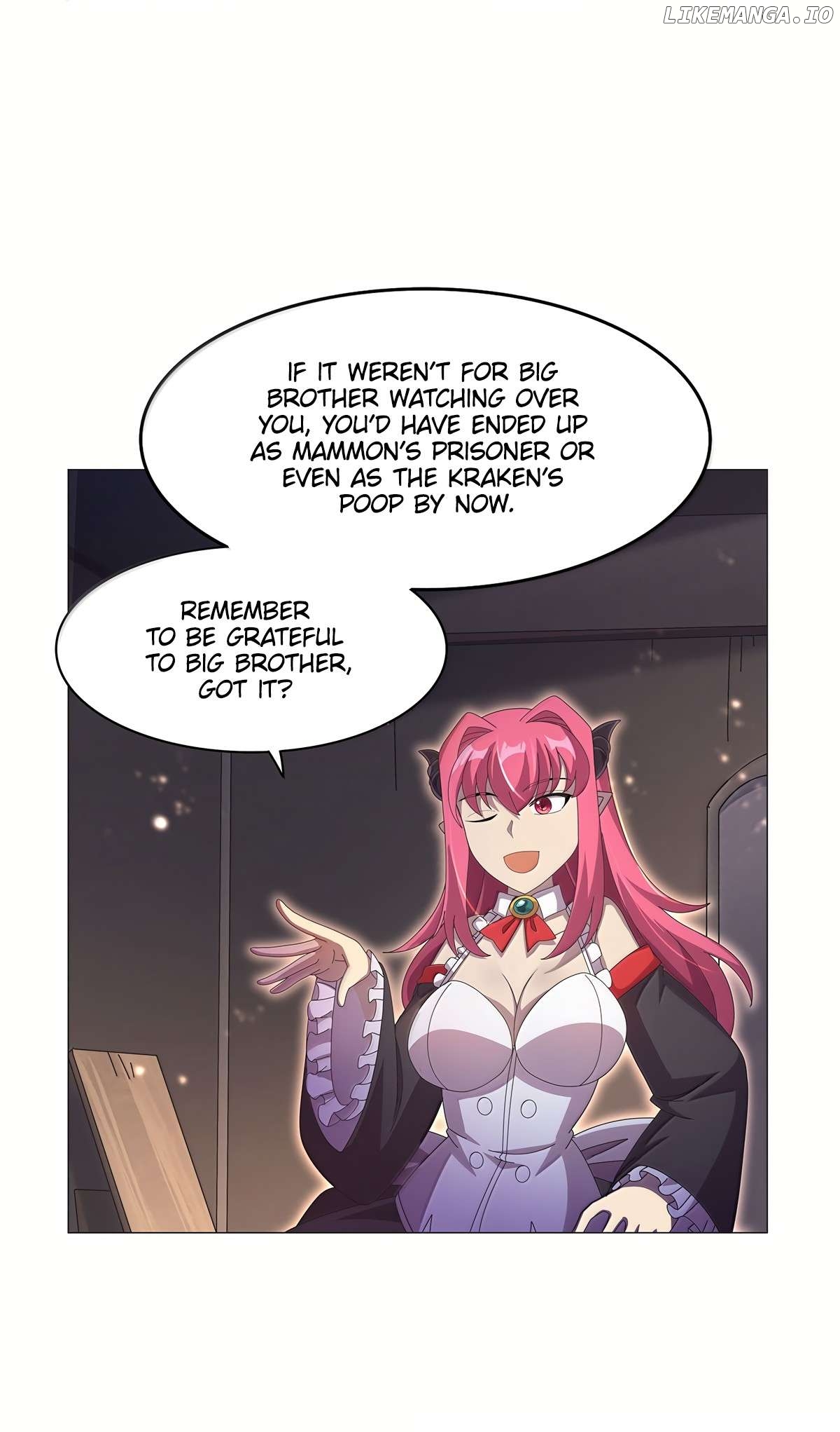 The Demon King Who Lost His Job Chapter 431 - page 29
