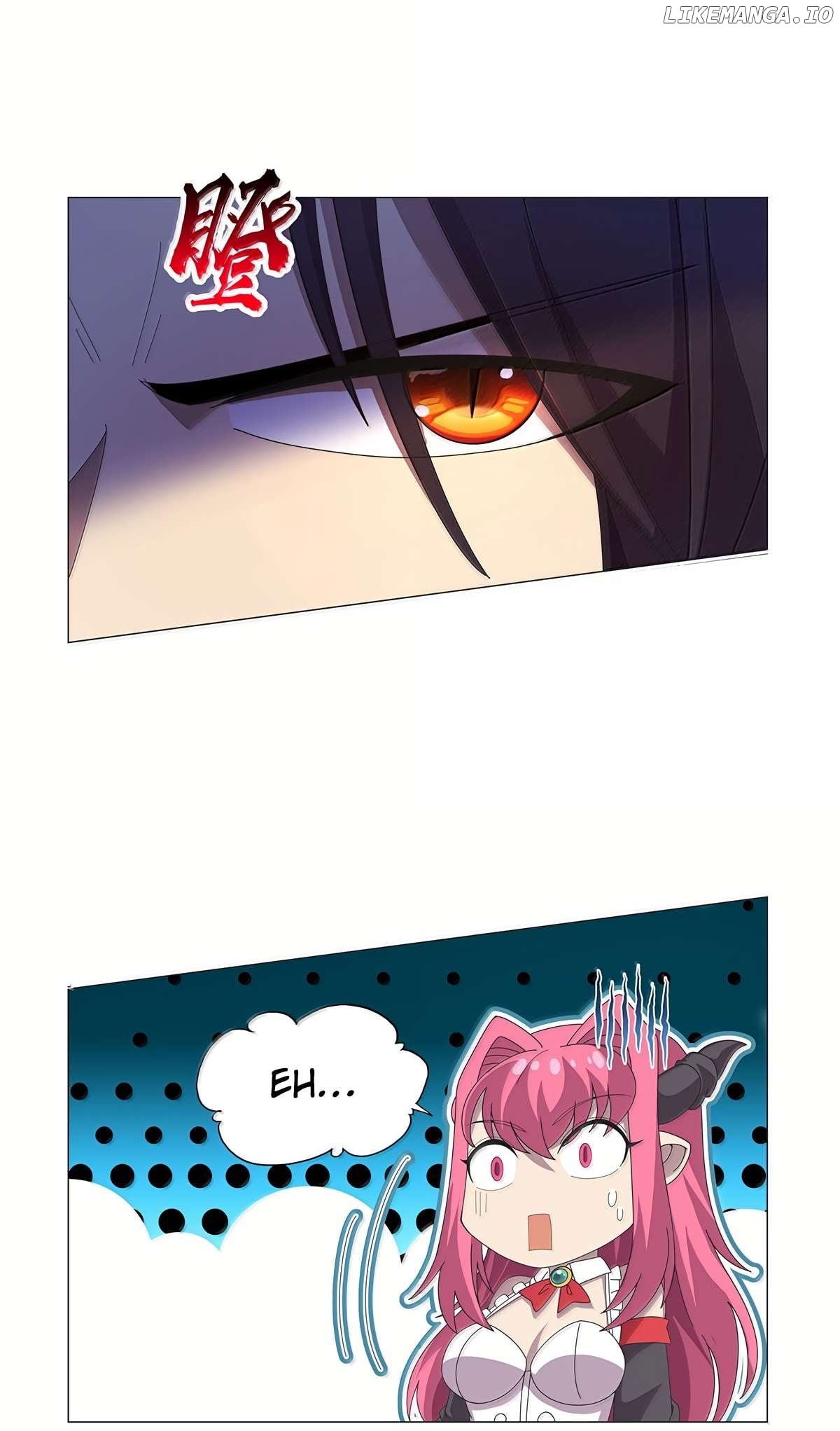 The Demon King Who Lost His Job Chapter 431 - page 30