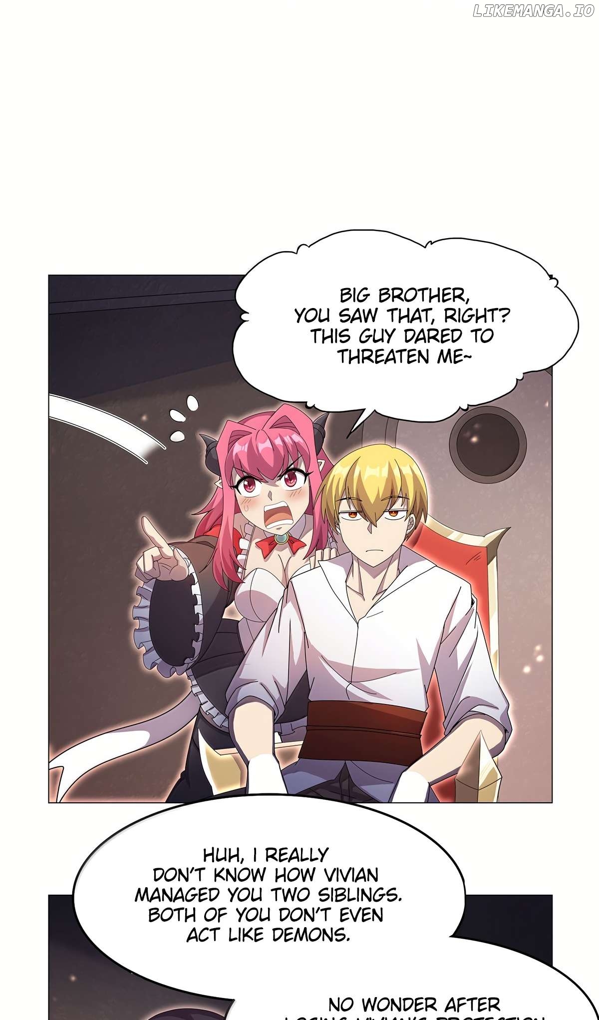 The Demon King Who Lost His Job Chapter 431 - page 31