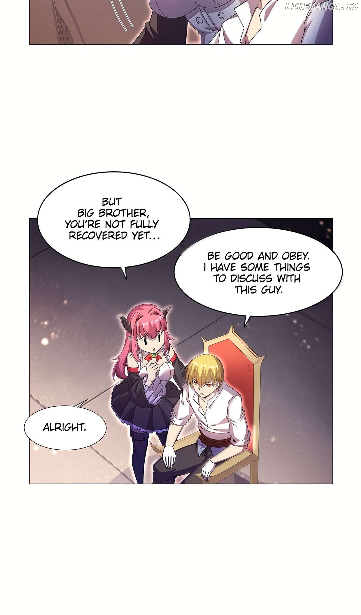 The Demon King Who Lost His Job Chapter 431 - page 33