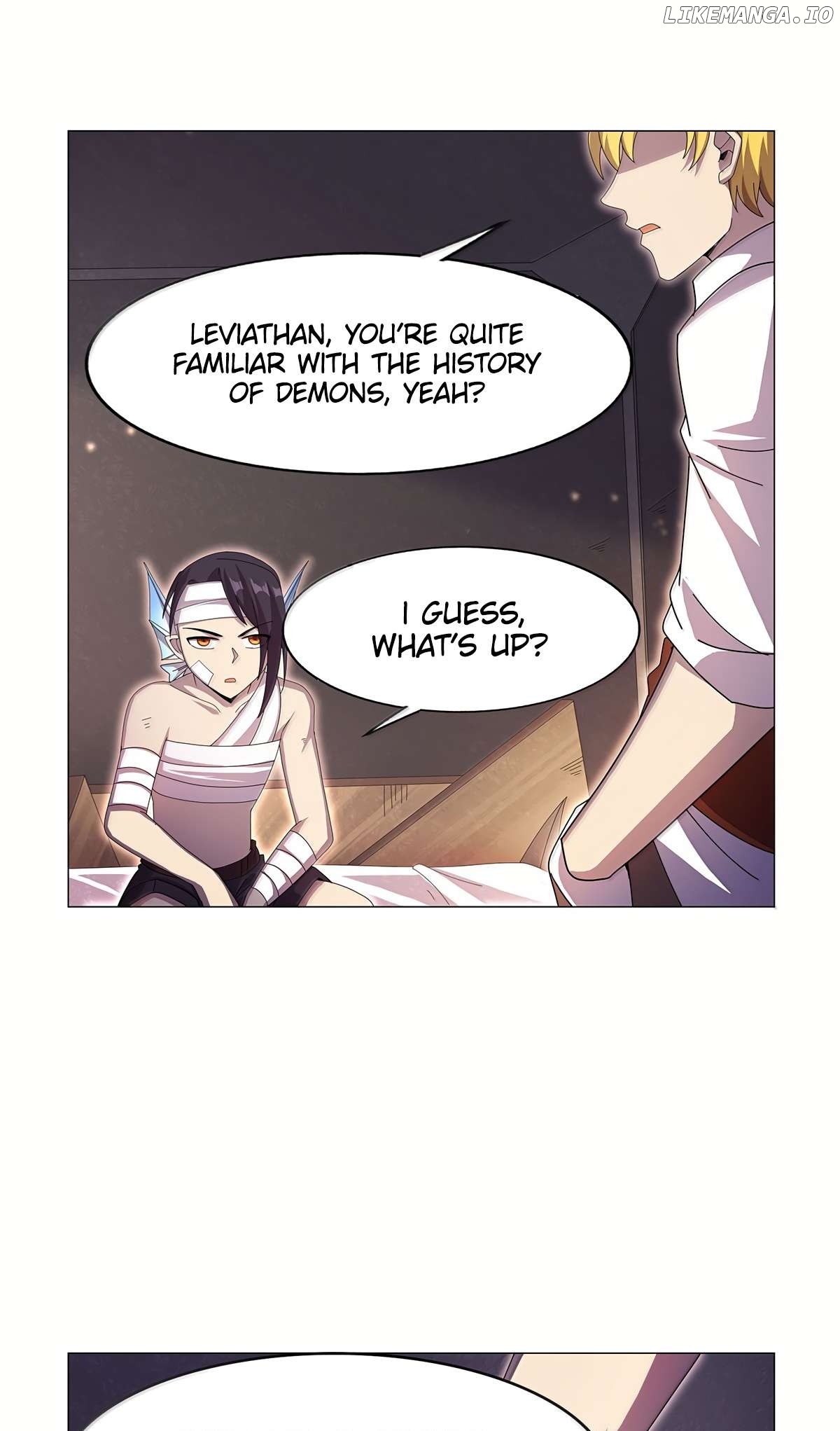 The Demon King Who Lost His Job Chapter 431 - page 34