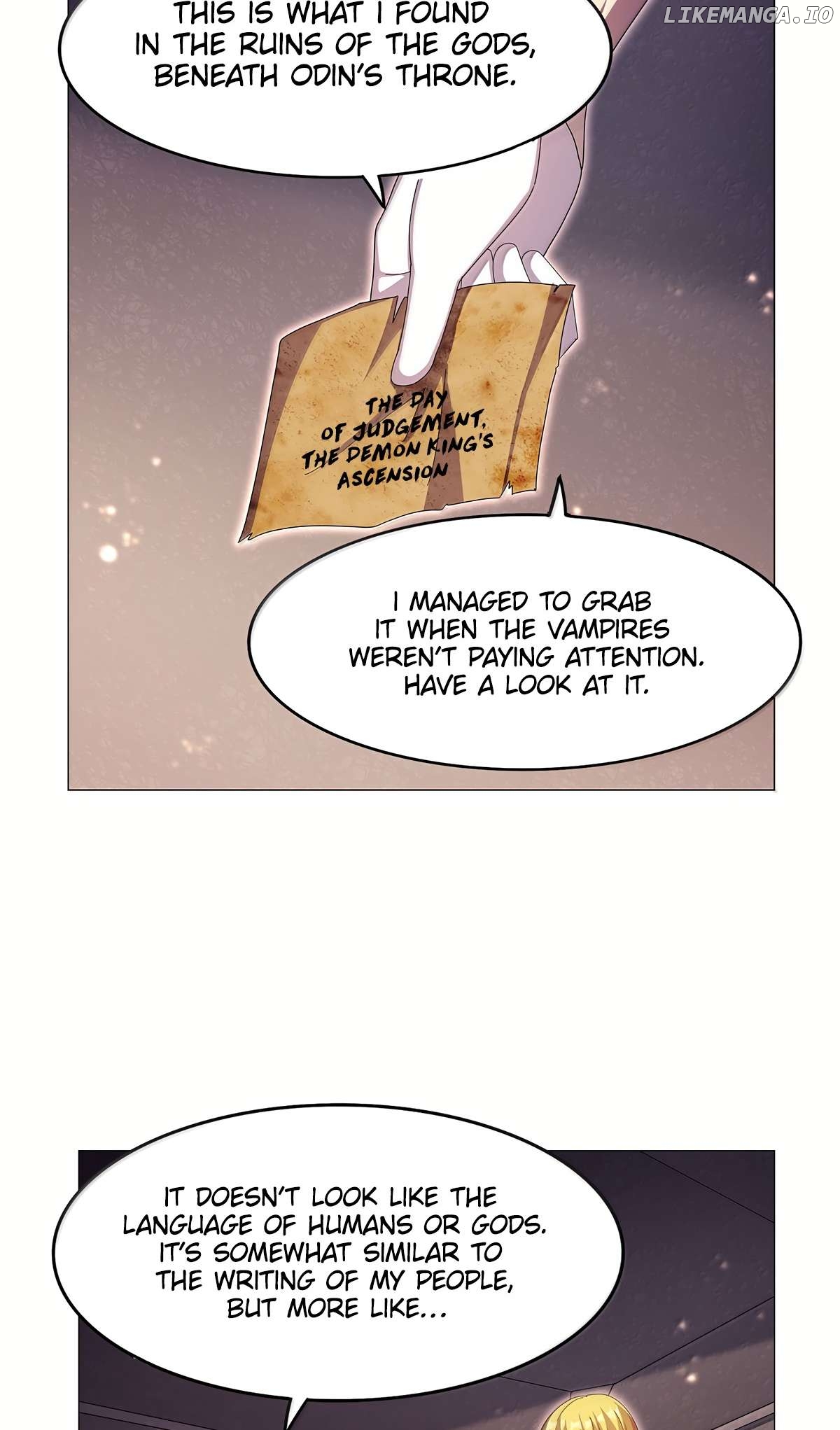 The Demon King Who Lost His Job Chapter 431 - page 35