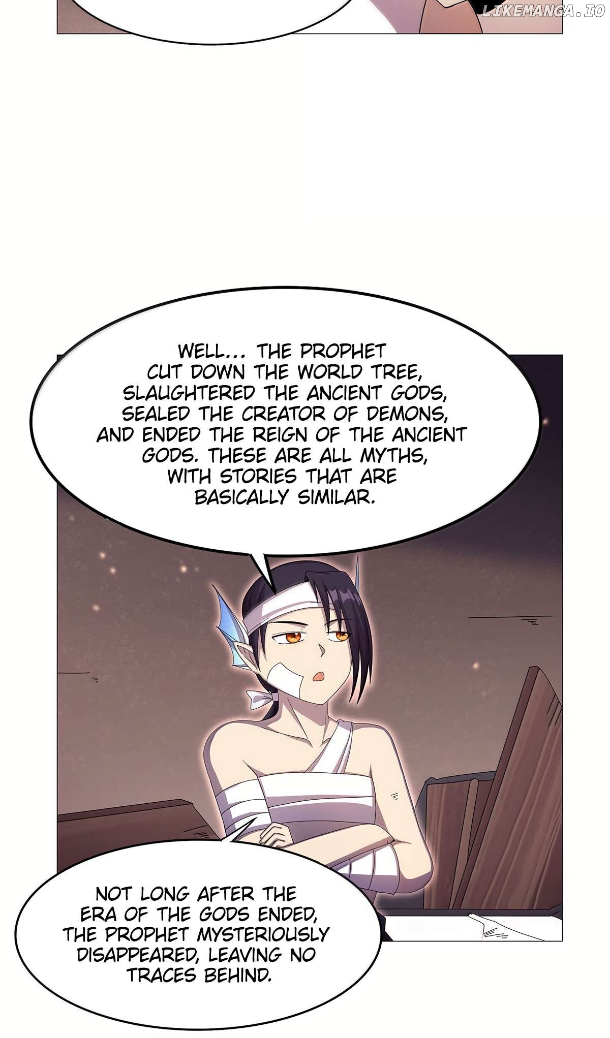 The Demon King Who Lost His Job Chapter 431 - page 37