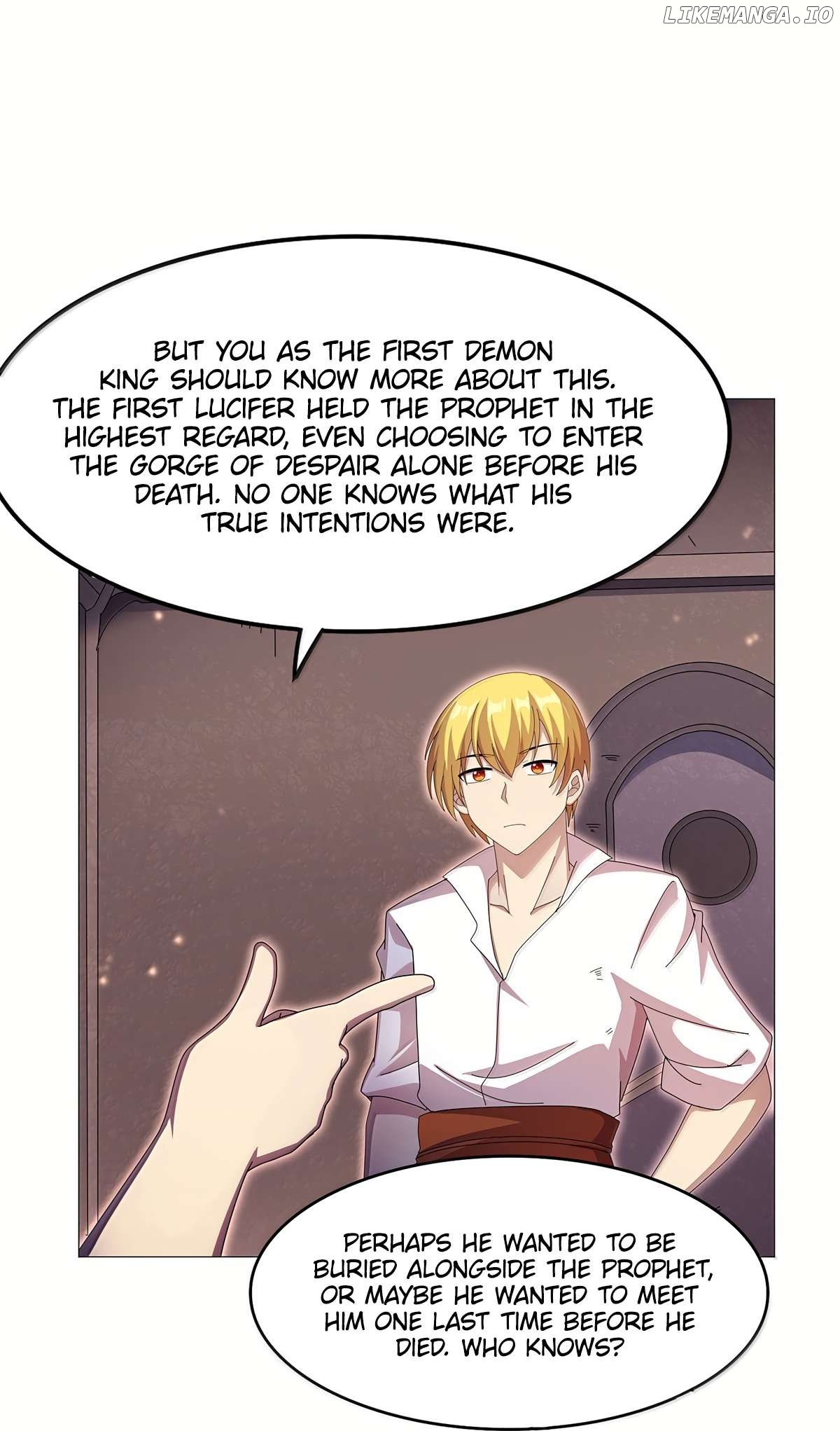 The Demon King Who Lost His Job Chapter 431 - page 38