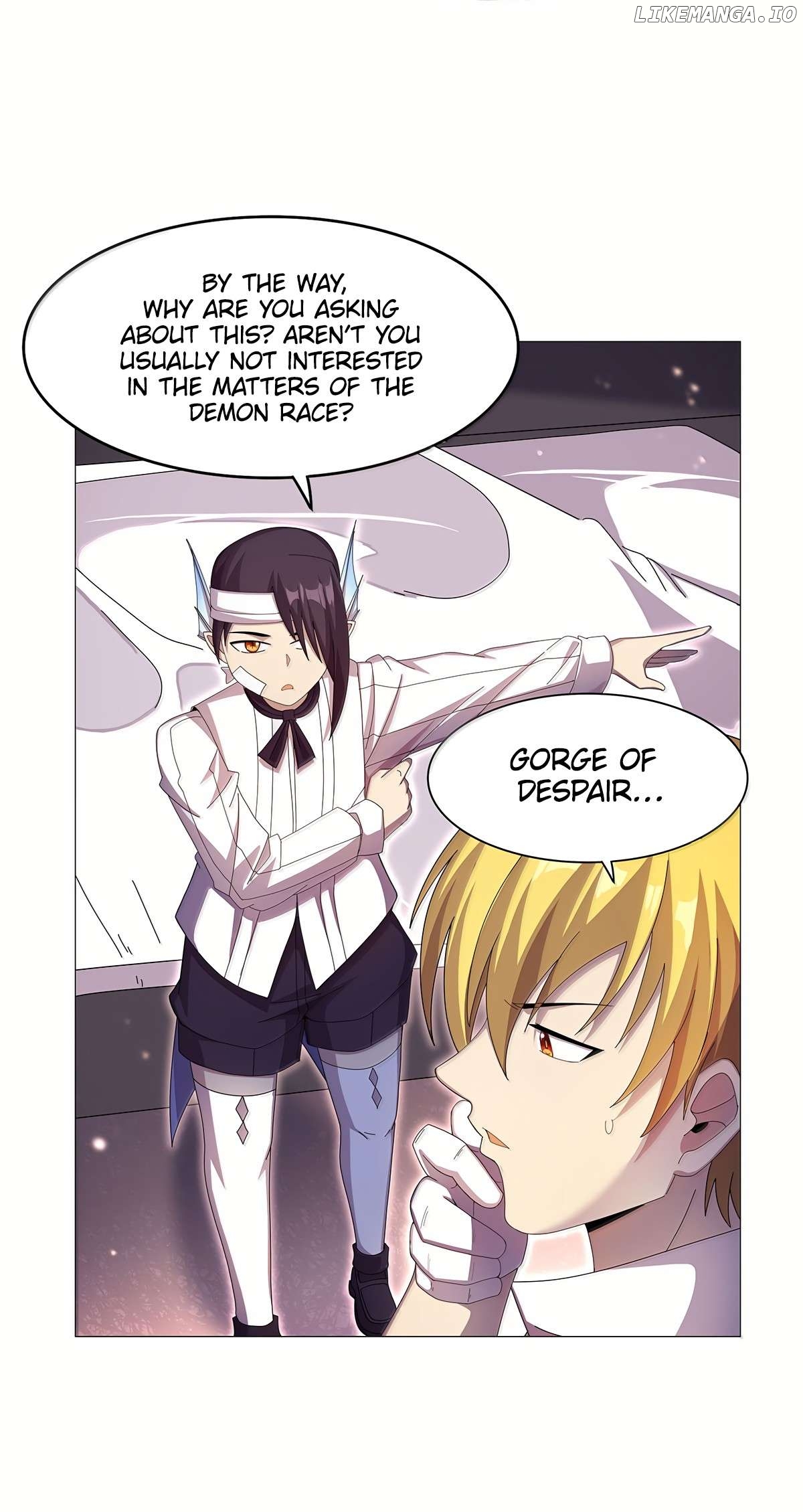 The Demon King Who Lost His Job Chapter 431 - page 39