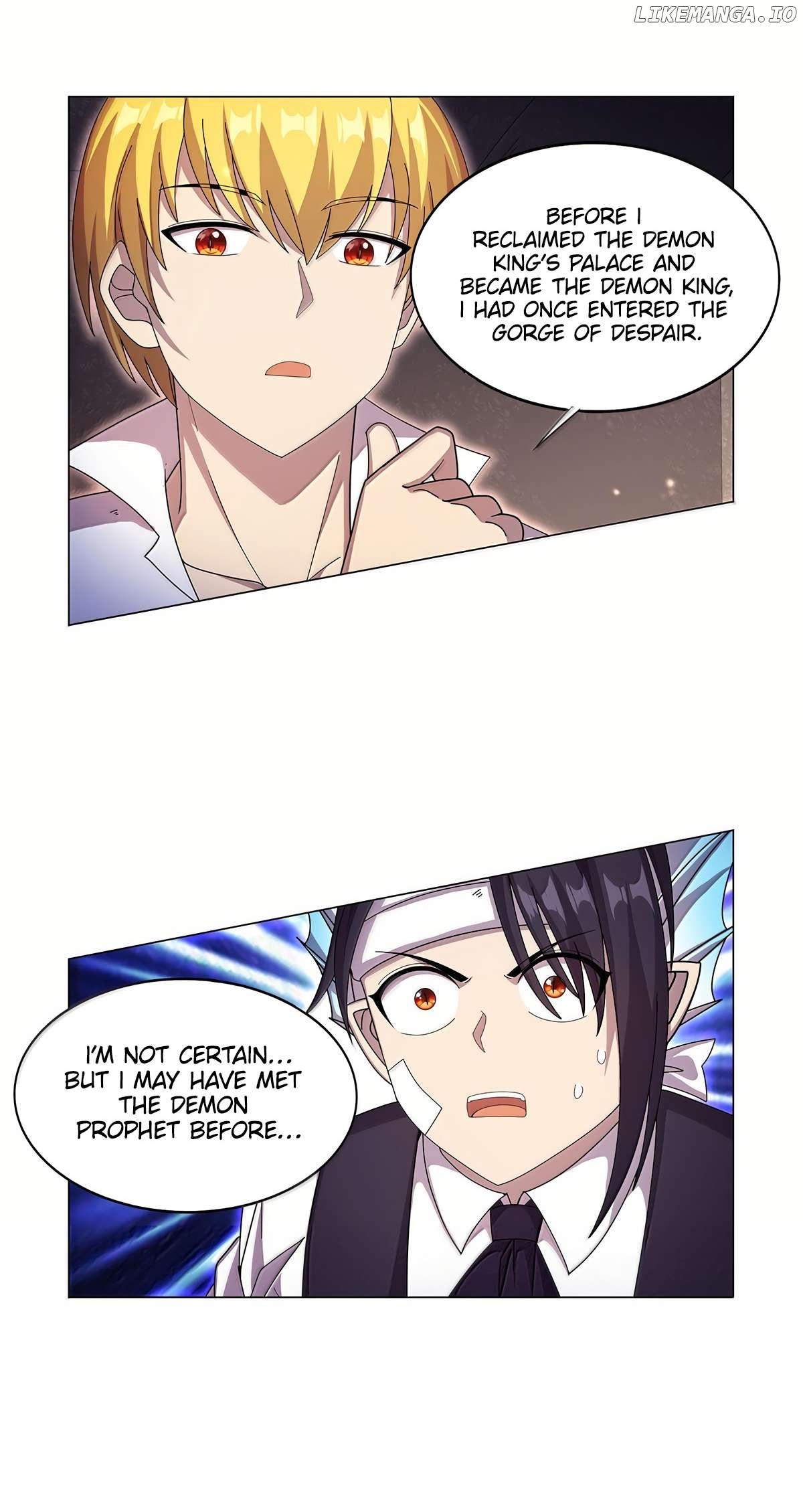 The Demon King Who Lost His Job Chapter 431 - page 40