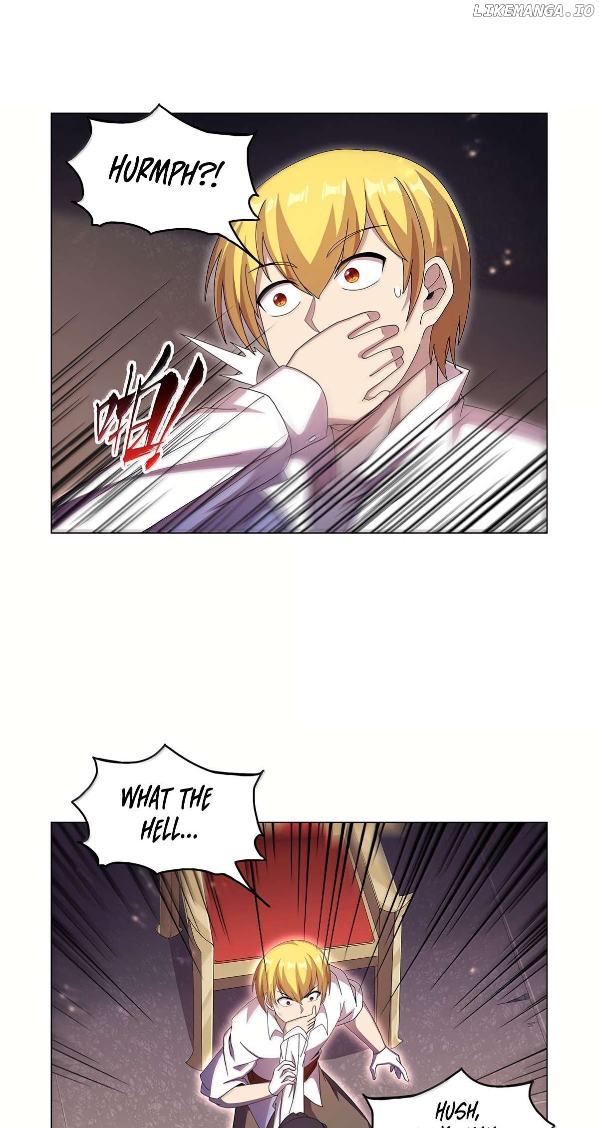 The Demon King Who Lost His Job Chapter 431 - page 41