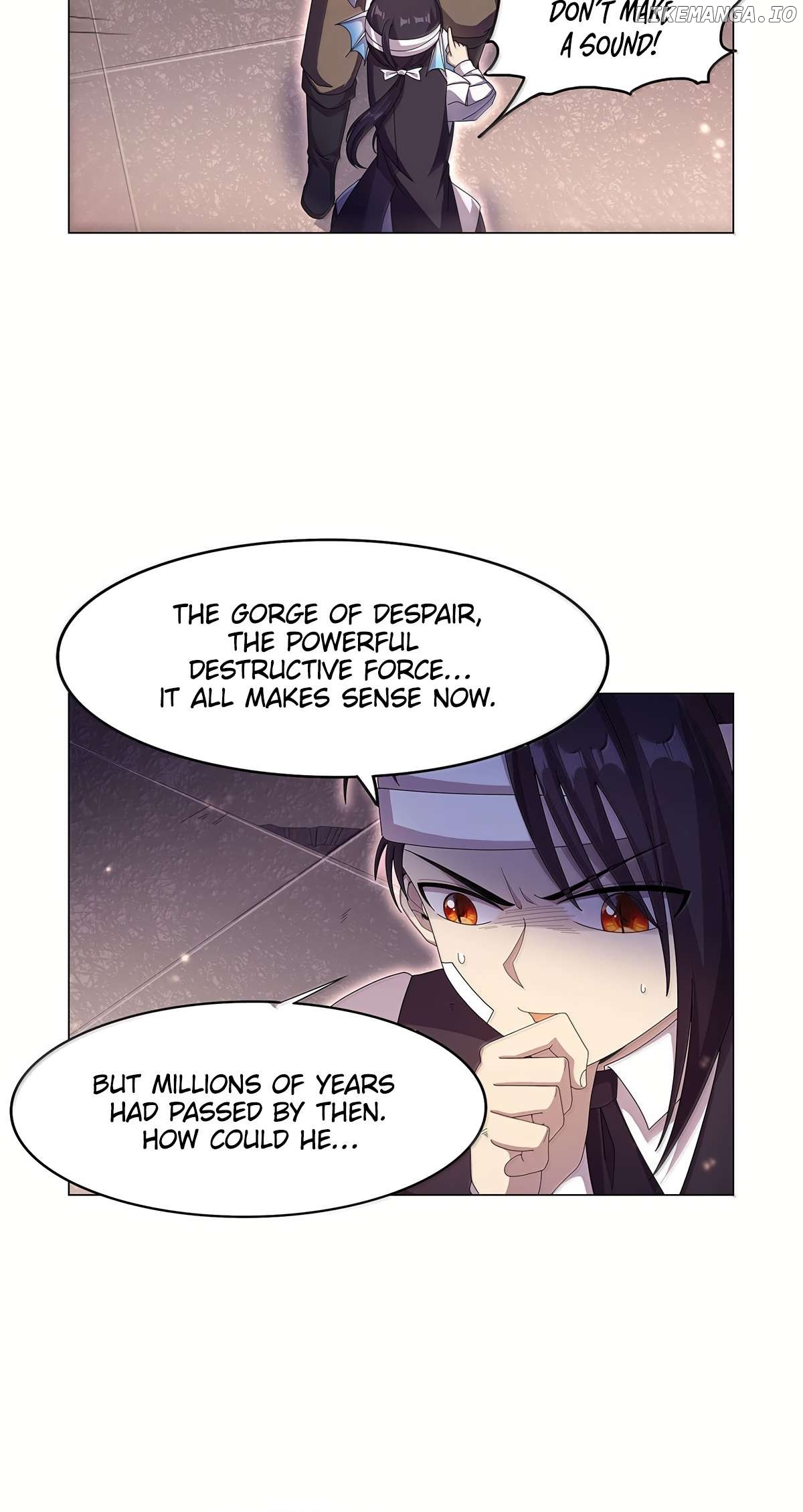 The Demon King Who Lost His Job Chapter 431 - page 42