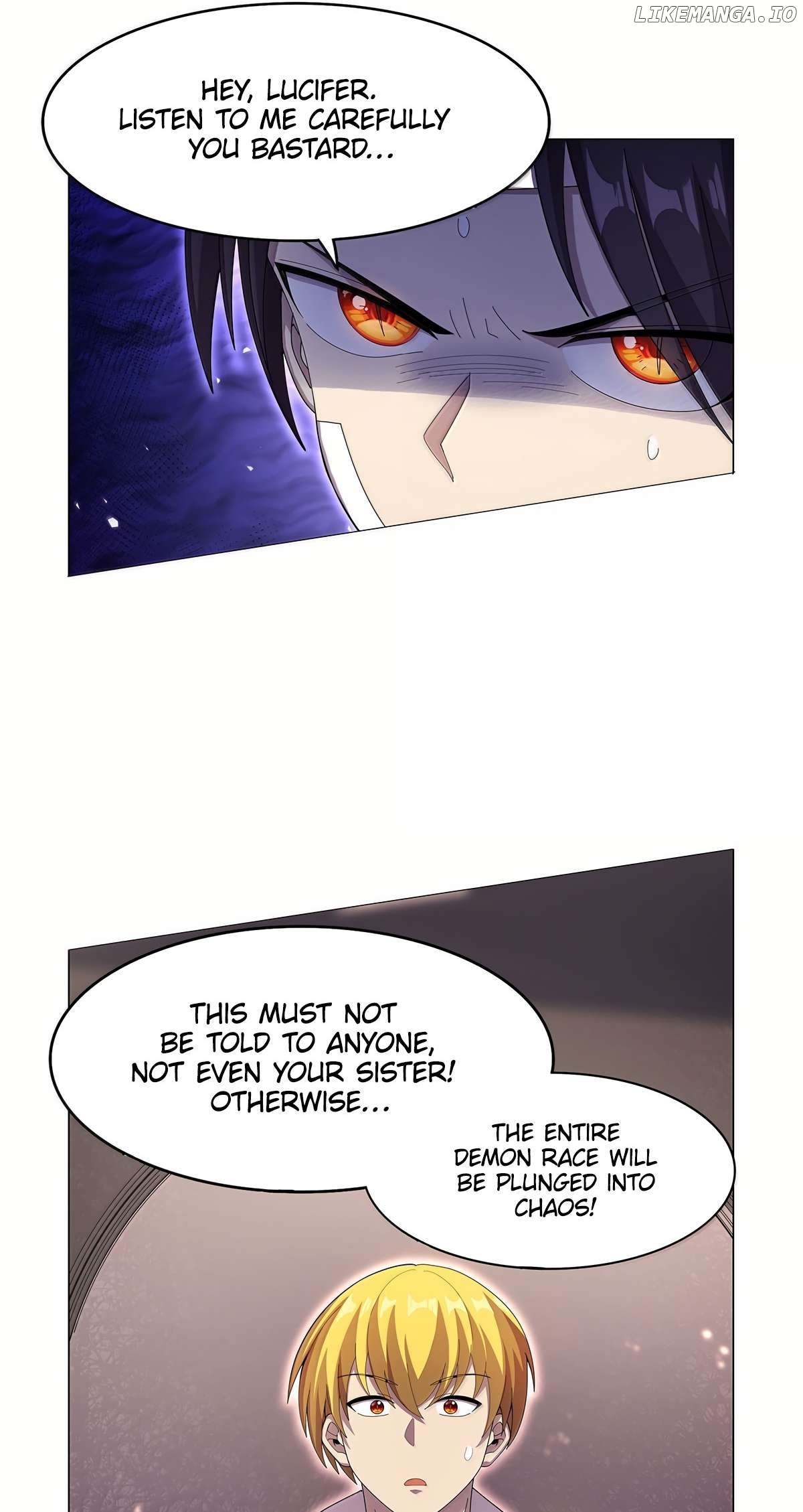 The Demon King Who Lost His Job Chapter 431 - page 43