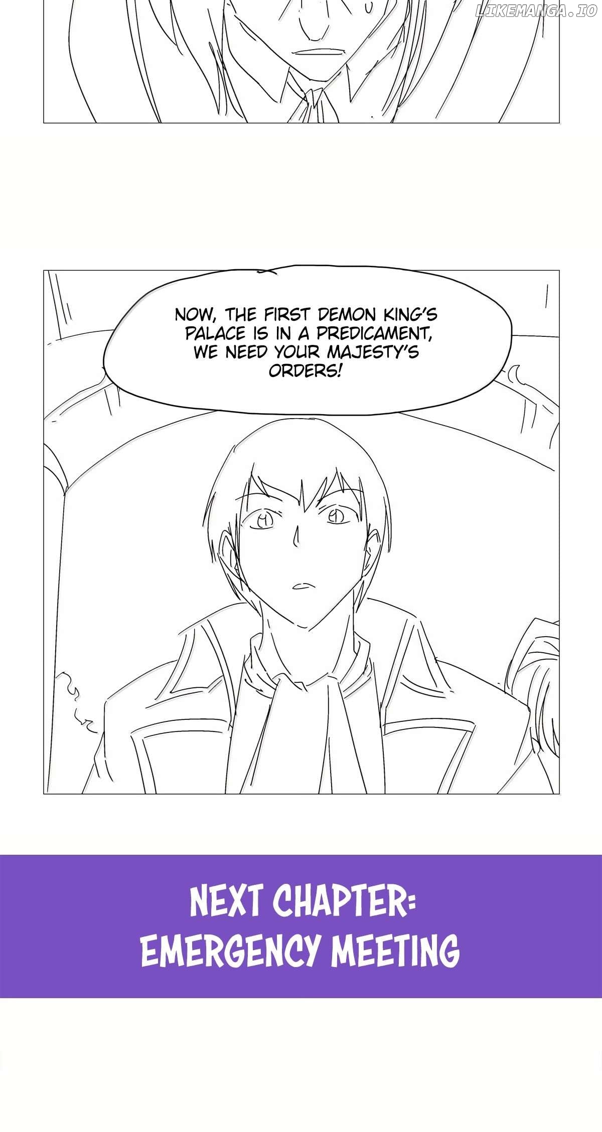 The Demon King Who Lost His Job Chapter 431 - page 45