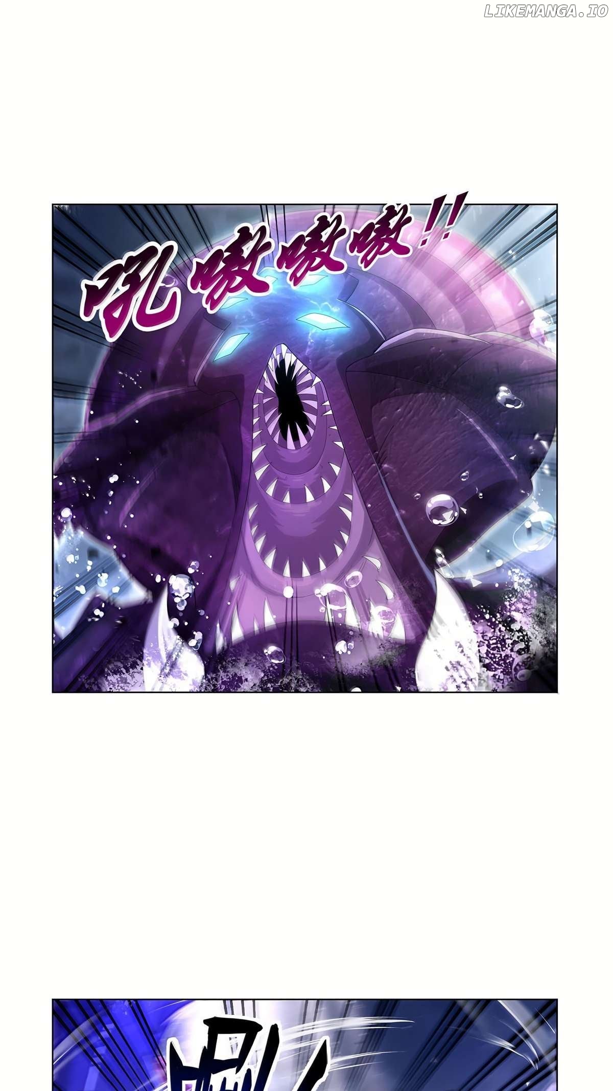 The Demon King Who Lost His Job Chapter 431 - page 5
