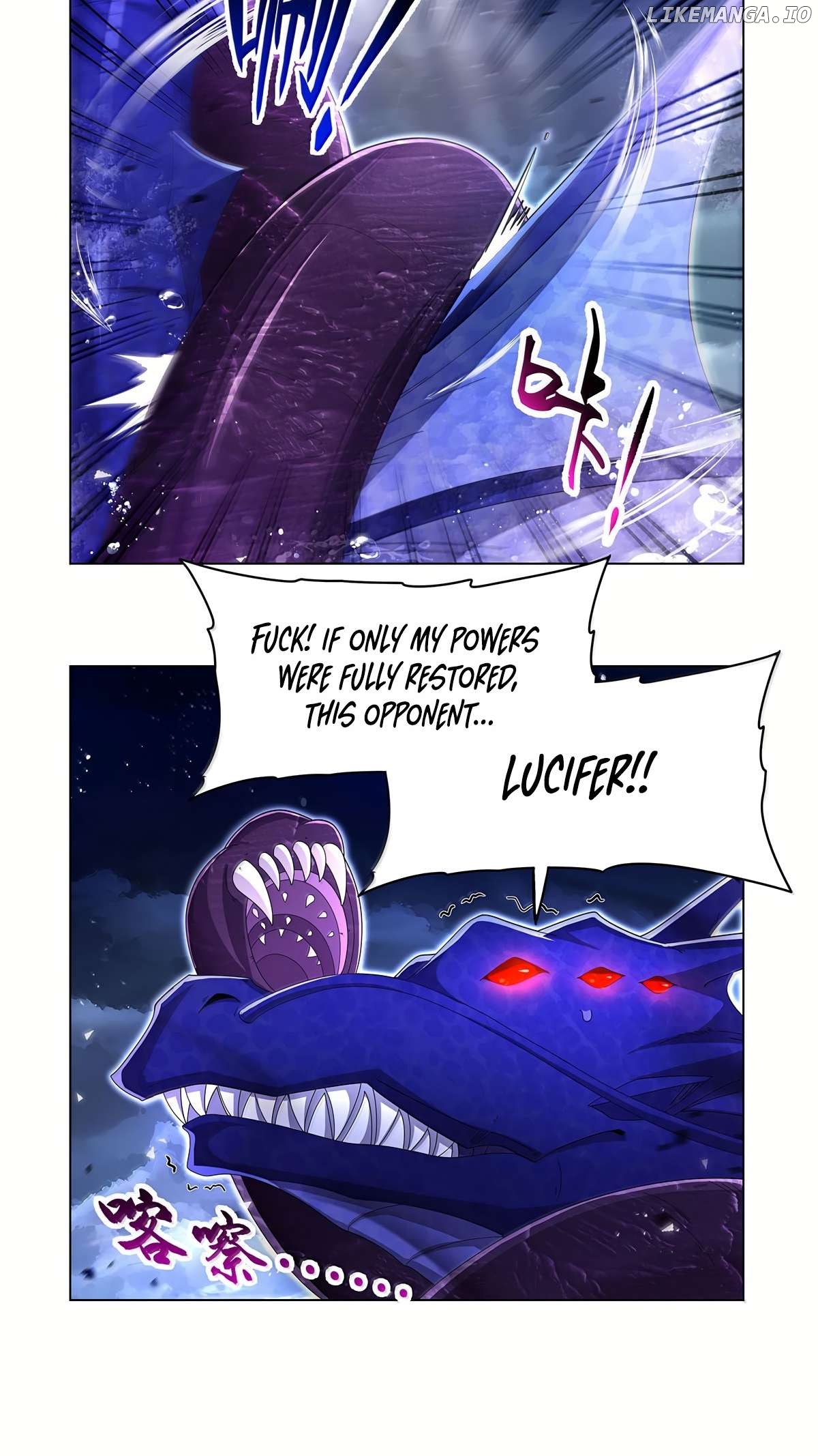 The Demon King Who Lost His Job Chapter 431 - page 6