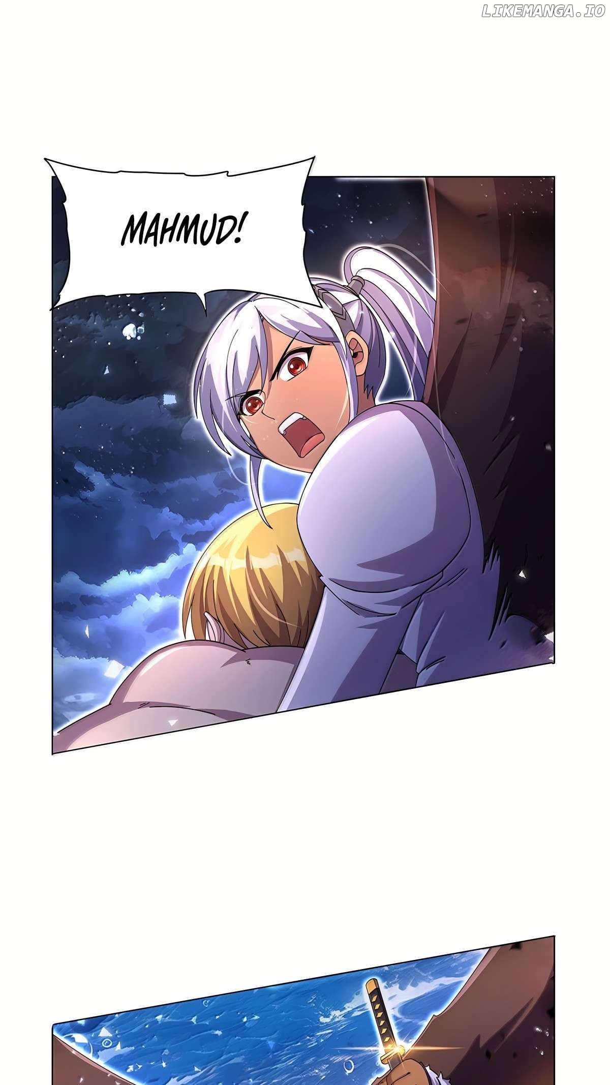 The Demon King Who Lost His Job Chapter 431 - page 7
