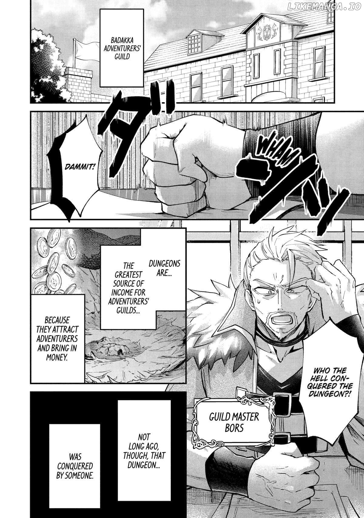 The Carefree Journey of the Reincarnated Hero Chapter 9 - page 2