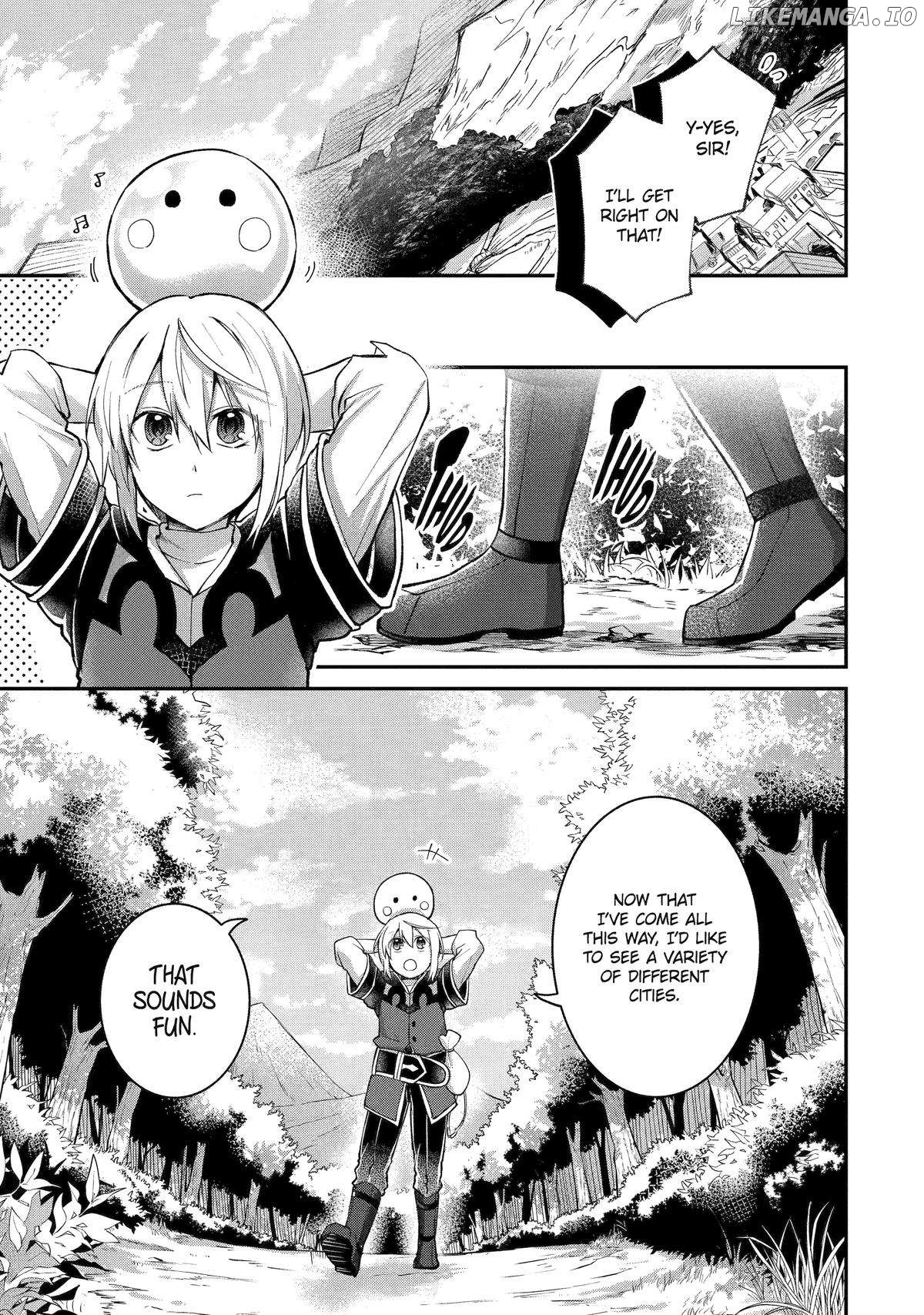 The Carefree Journey of the Reincarnated Hero Chapter 9 - page 7