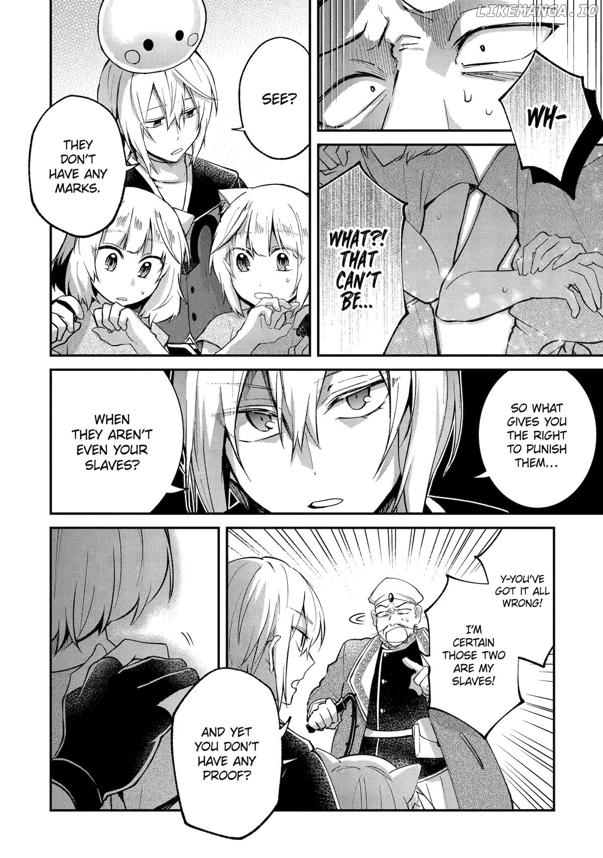 The Carefree Journey of the Reincarnated Hero Chapter 10 - page 10