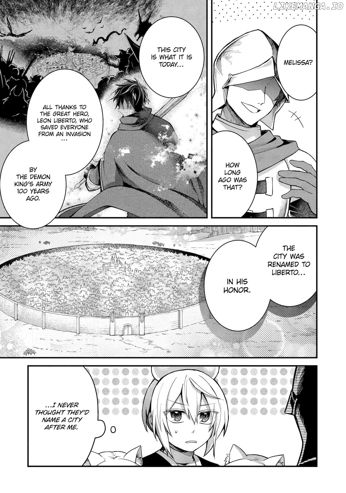 The Carefree Journey of the Reincarnated Hero Chapter 10 - page 15
