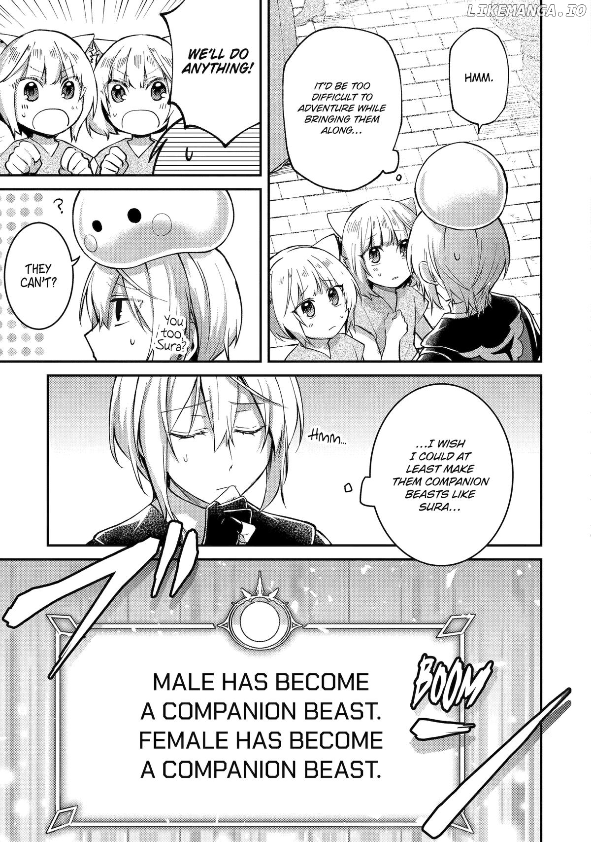 The Carefree Journey of the Reincarnated Hero Chapter 10 - page 19