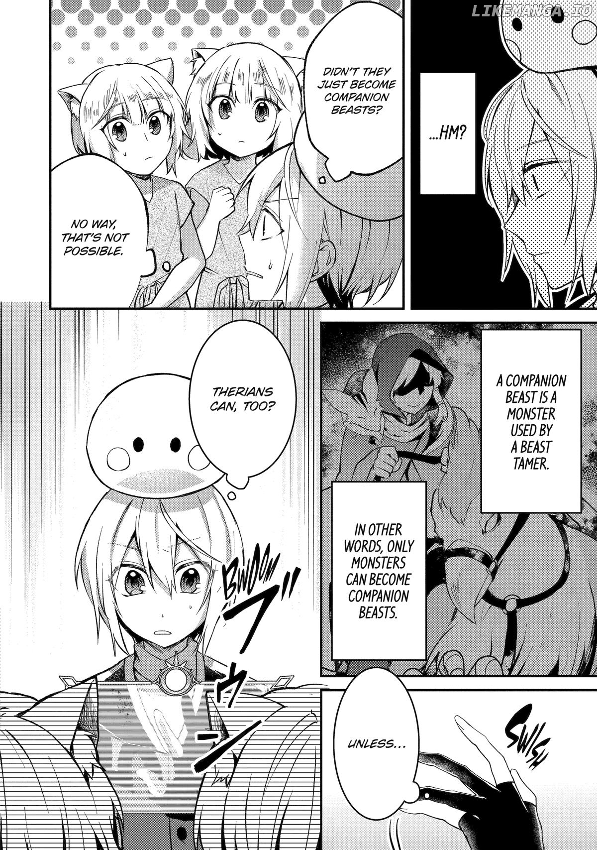 The Carefree Journey of the Reincarnated Hero Chapter 10 - page 20