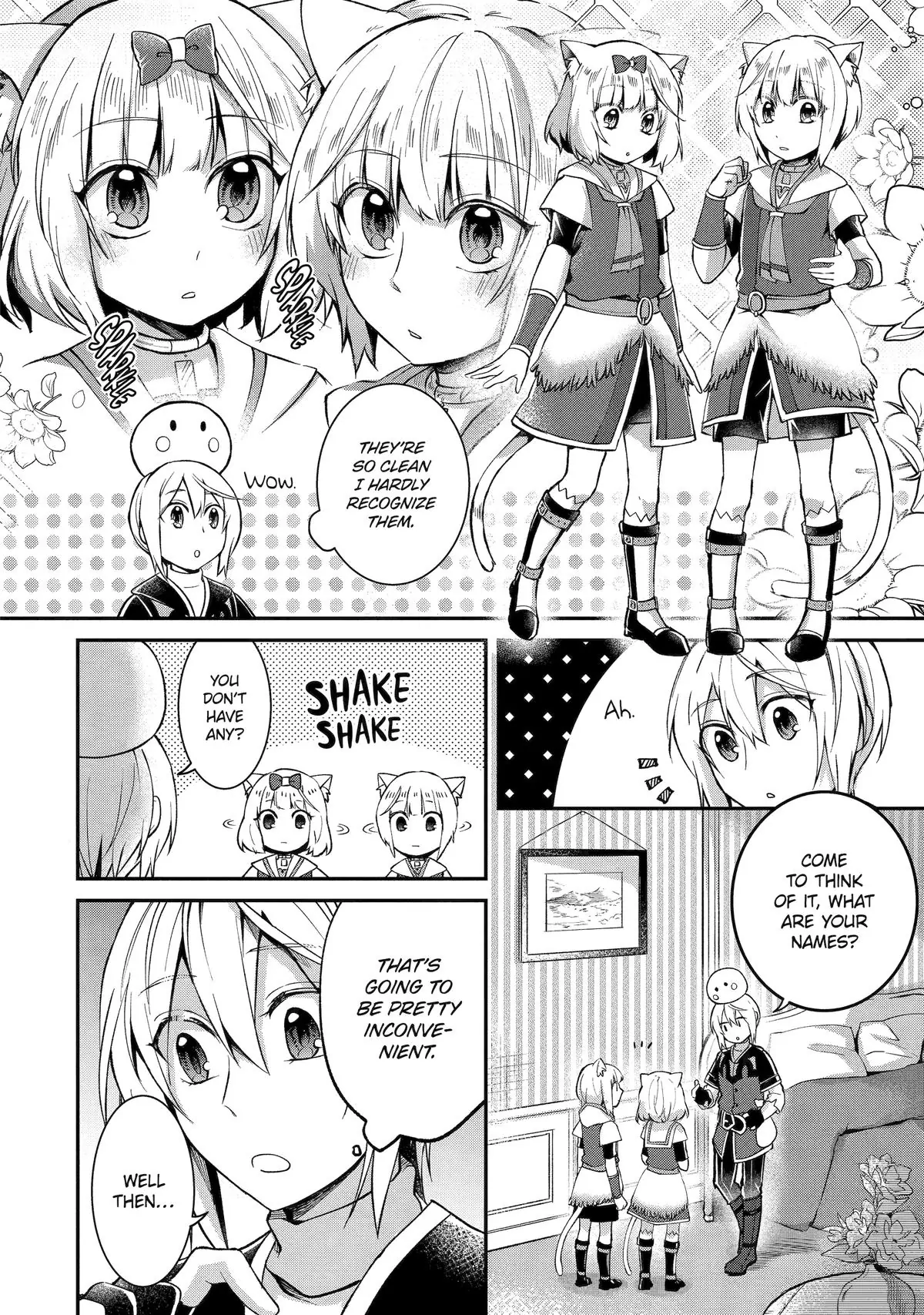 The Carefree Journey of the Reincarnated Hero Chapter 10 - page 24