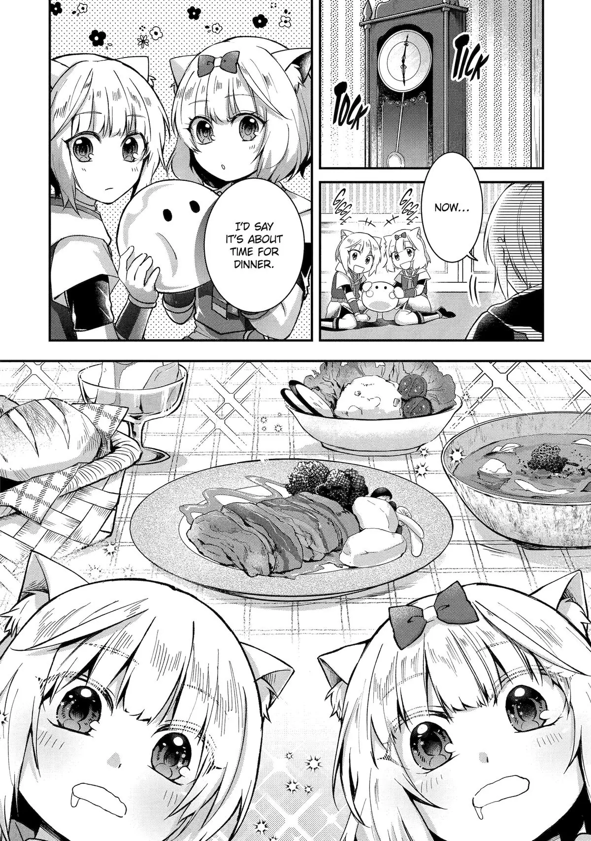 The Carefree Journey of the Reincarnated Hero Chapter 10 - page 26