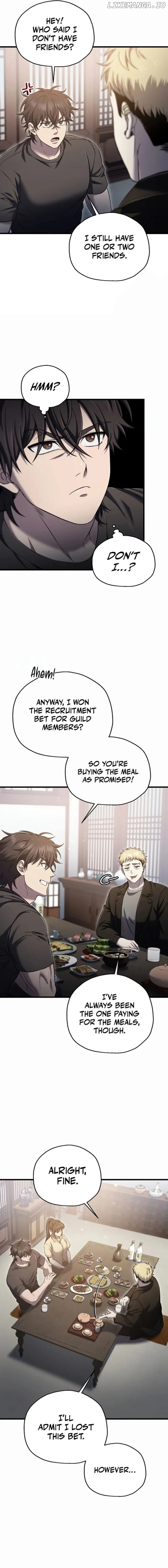 Solo Resurrection Chapter 40 - page 2