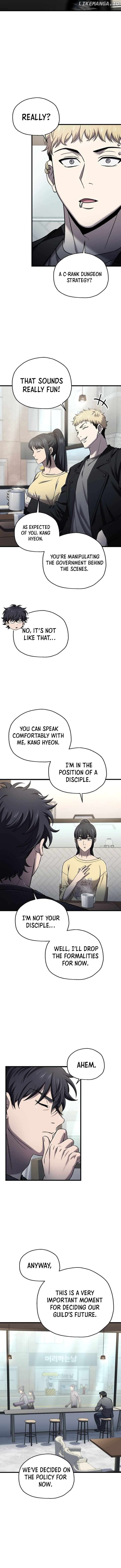 Solo Resurrection Chapter 42 - page 2