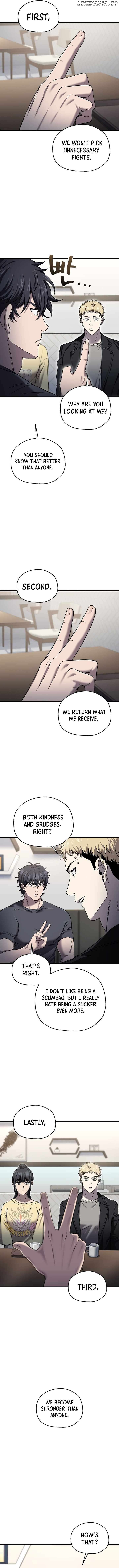 Solo Resurrection Chapter 42 - page 3