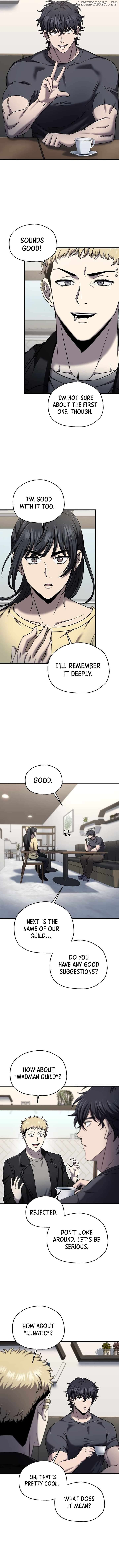 Solo Resurrection Chapter 42 - page 4