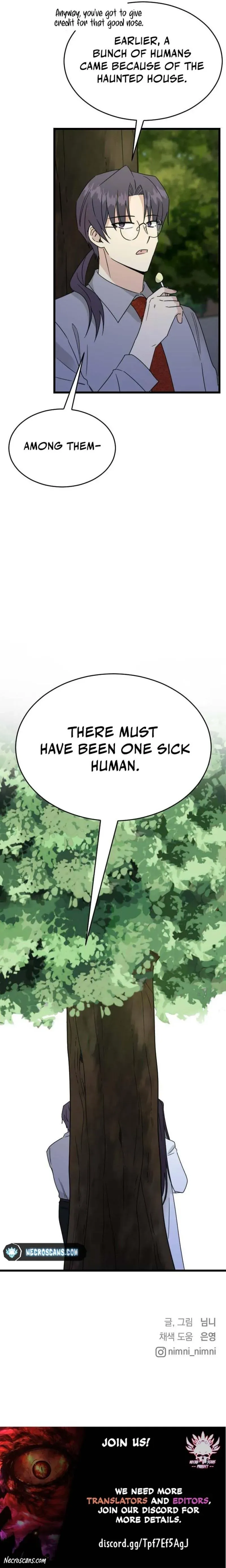 A Blood-curdling Lifestyle Chapter 25 - page 10