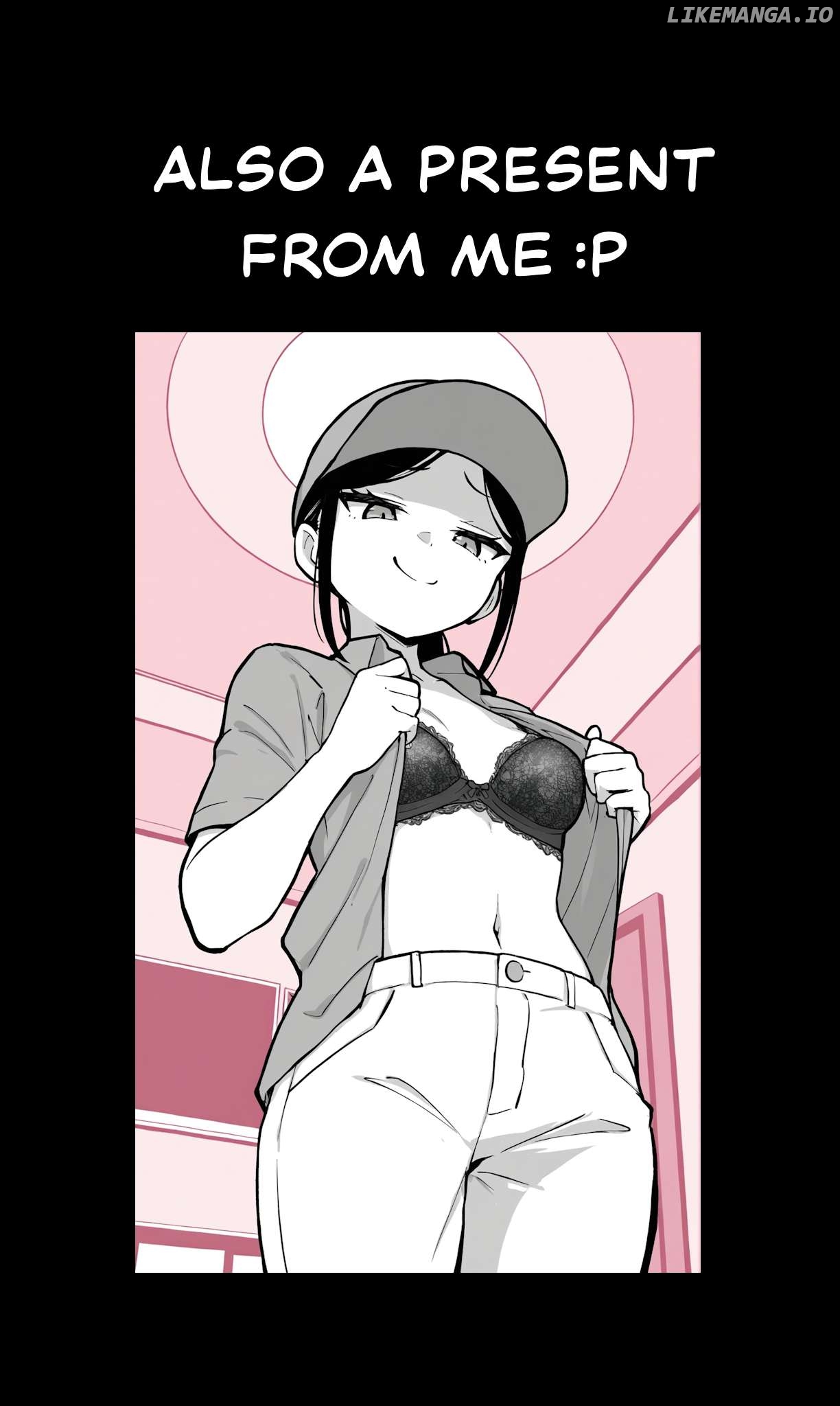 The Delivery Lady Came Chapter 21 - page 3