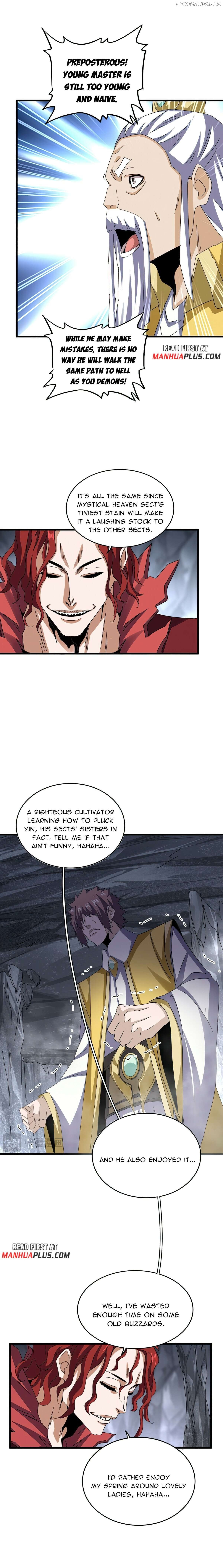 Magic Emperor Chapter 642 - page 7