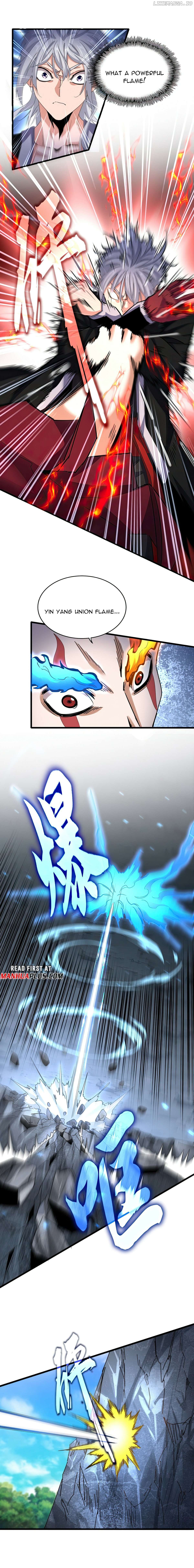 Magic Emperor Chapter 645 - page 5