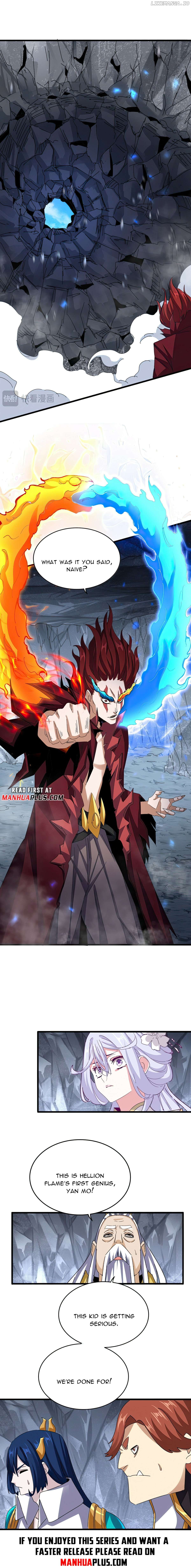 Magic Emperor Chapter 645 - page 6