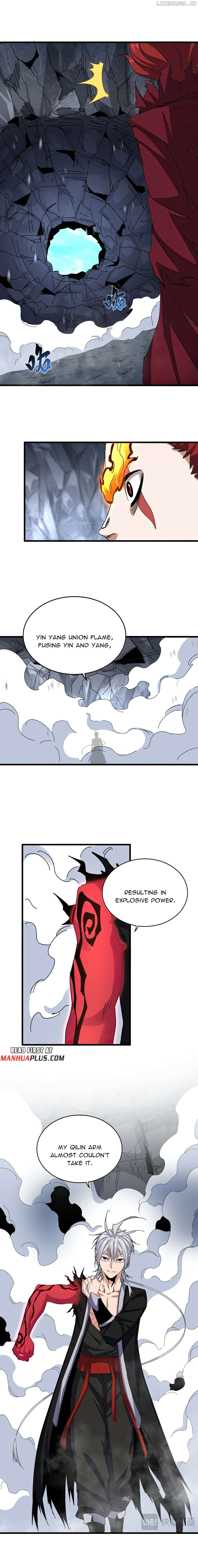 Magic Emperor Chapter 645 - page 7
