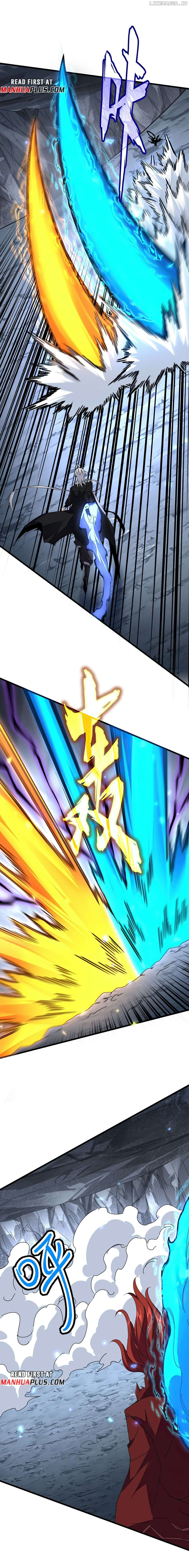 Magic Emperor Chapter 646 - page 4