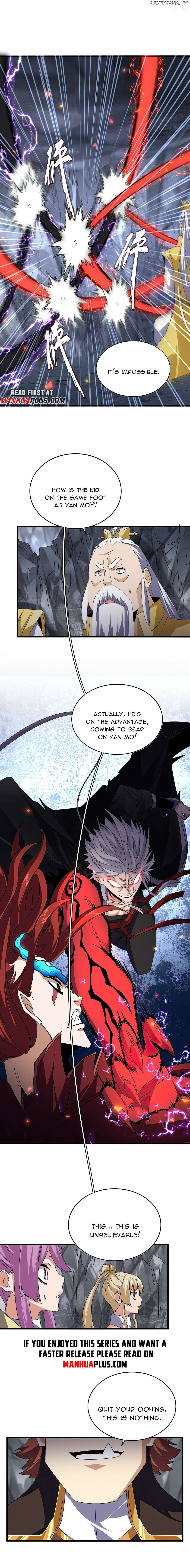 Magic Emperor Chapter 646 - page 6